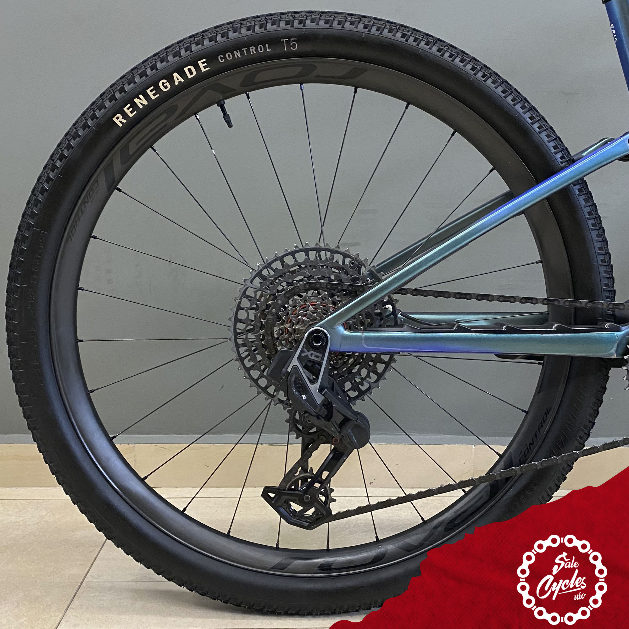 Specialized Epic 8 Pro Large 2024