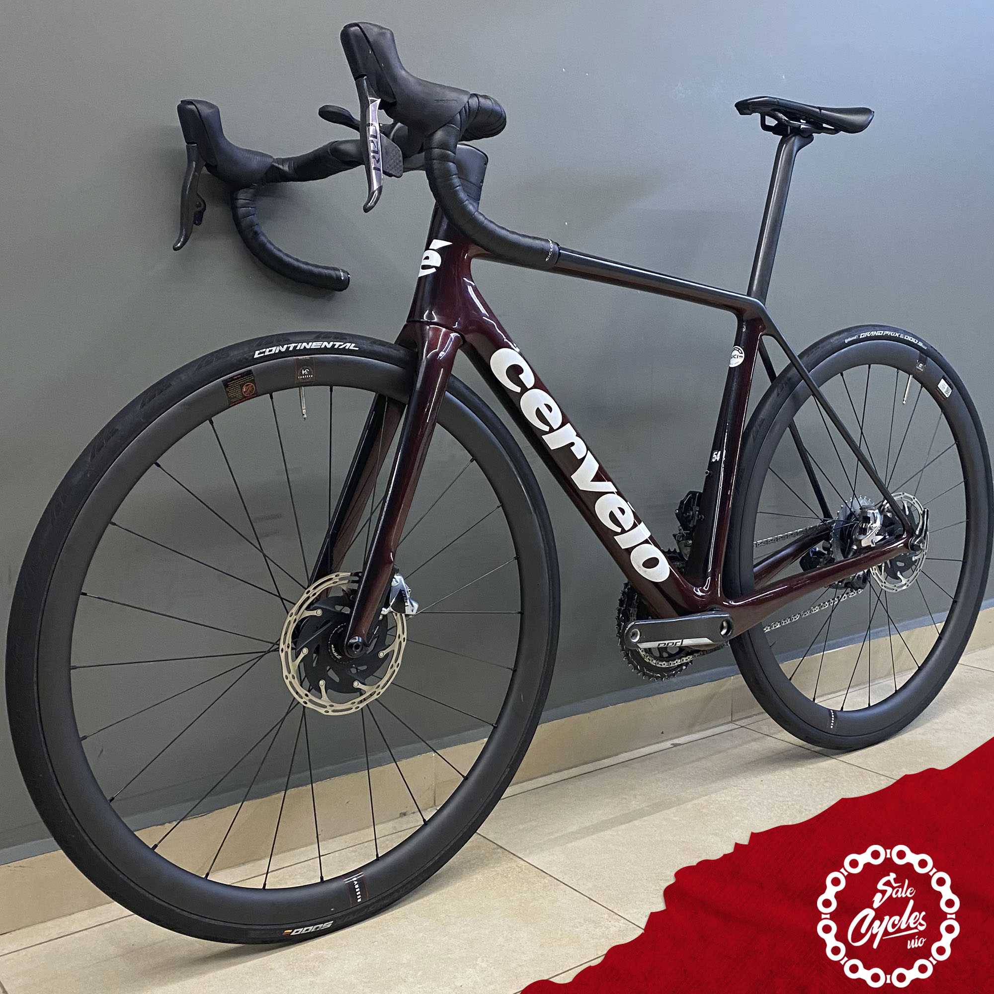 Cervélo R5 Sram Red eTAP 54 2024
