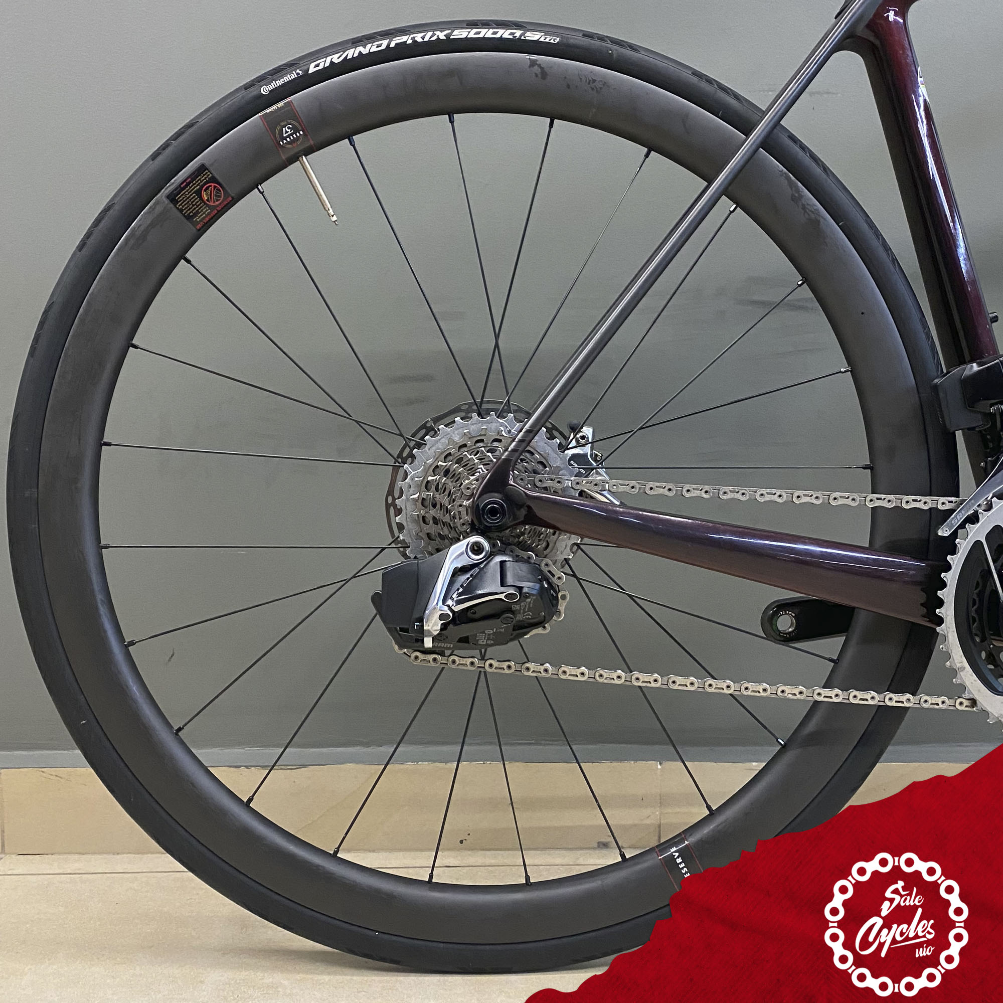 Cervélo R5 Sram Red eTAP 54 2024