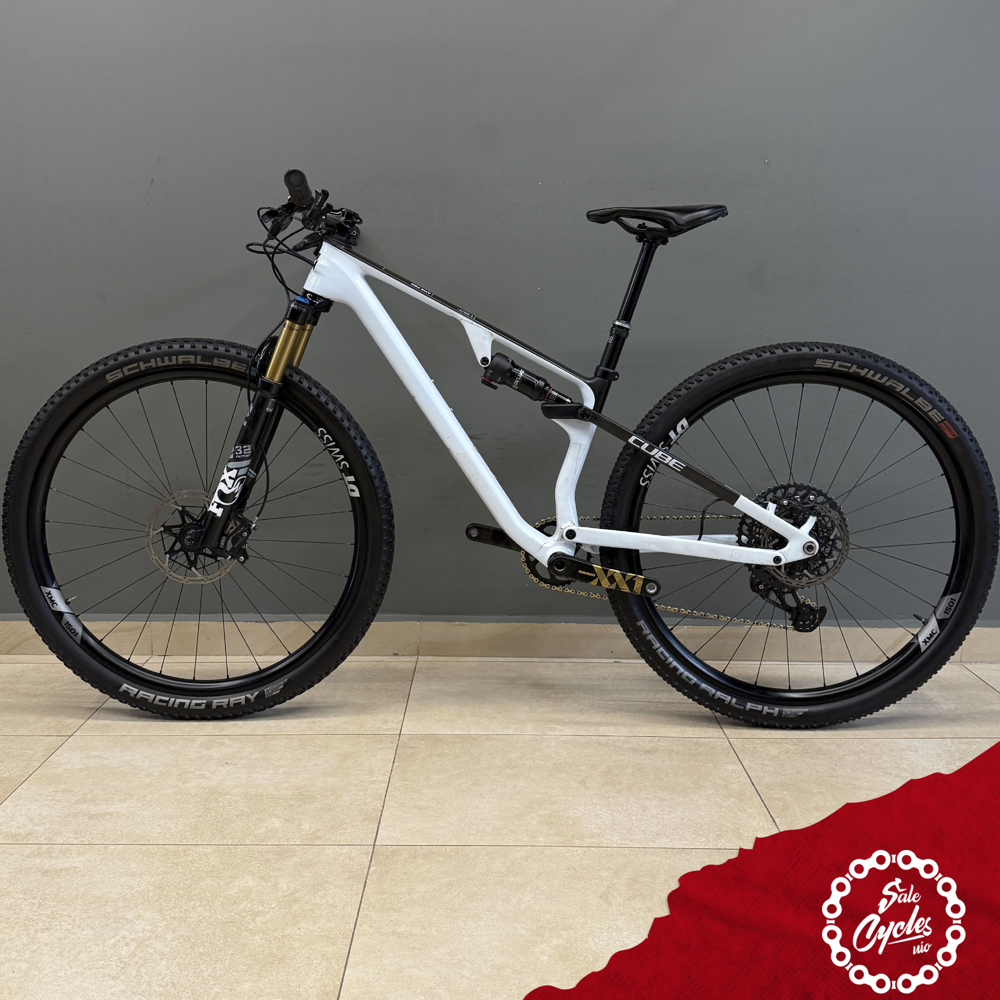 Cube One11 AMS PRO Small 2023