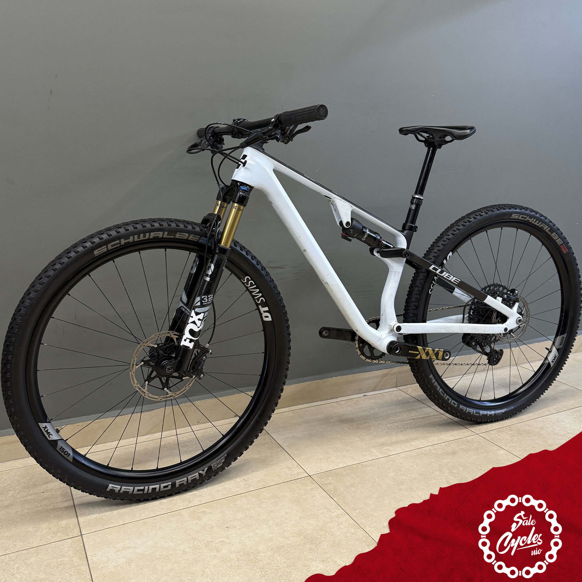 Cube One11 AMS PRO Small 2023