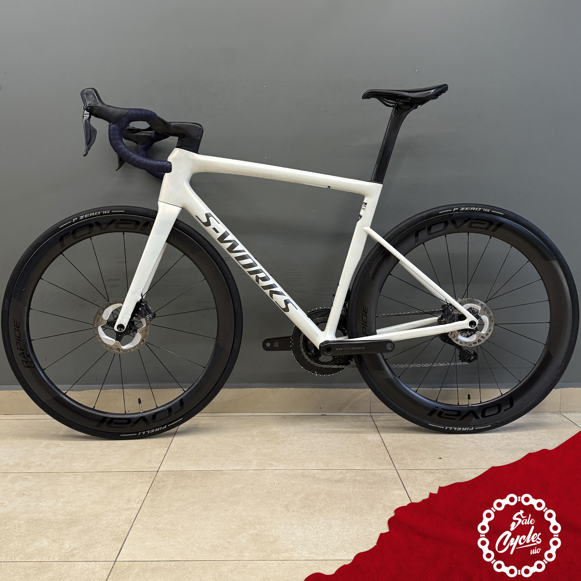 Specialized Tarmac SL8 S-Works 56 2024
