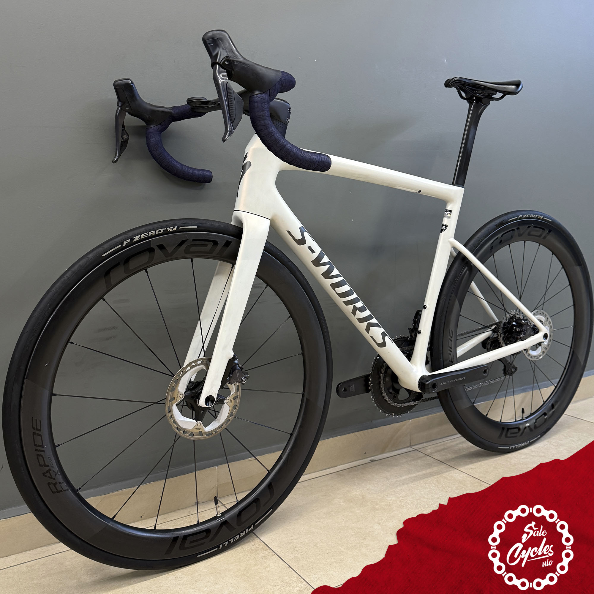 Specialized Tarmac SL8 S-Works 56 2024