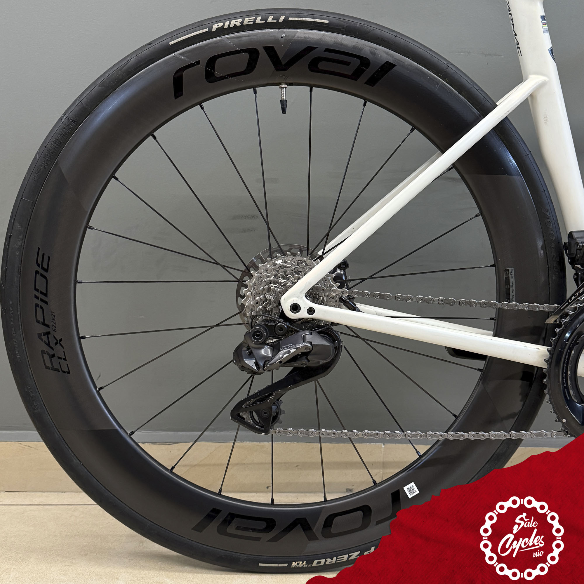Specialized Tarmac SL8 S-Works 56 2024