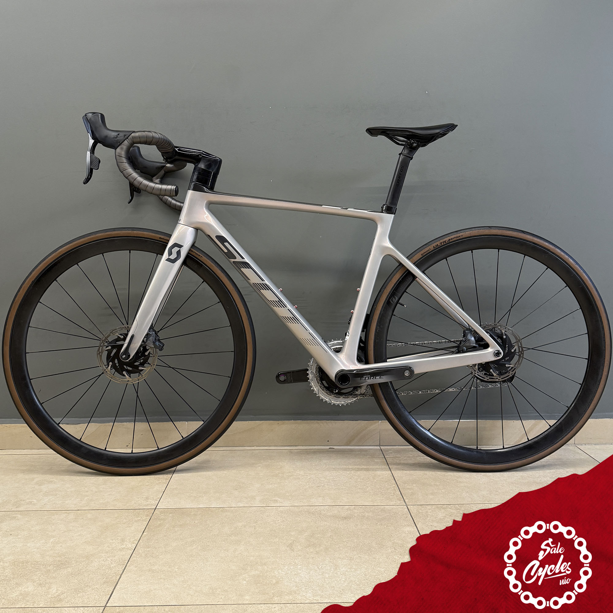 Scott Addict RC 10 52 2022