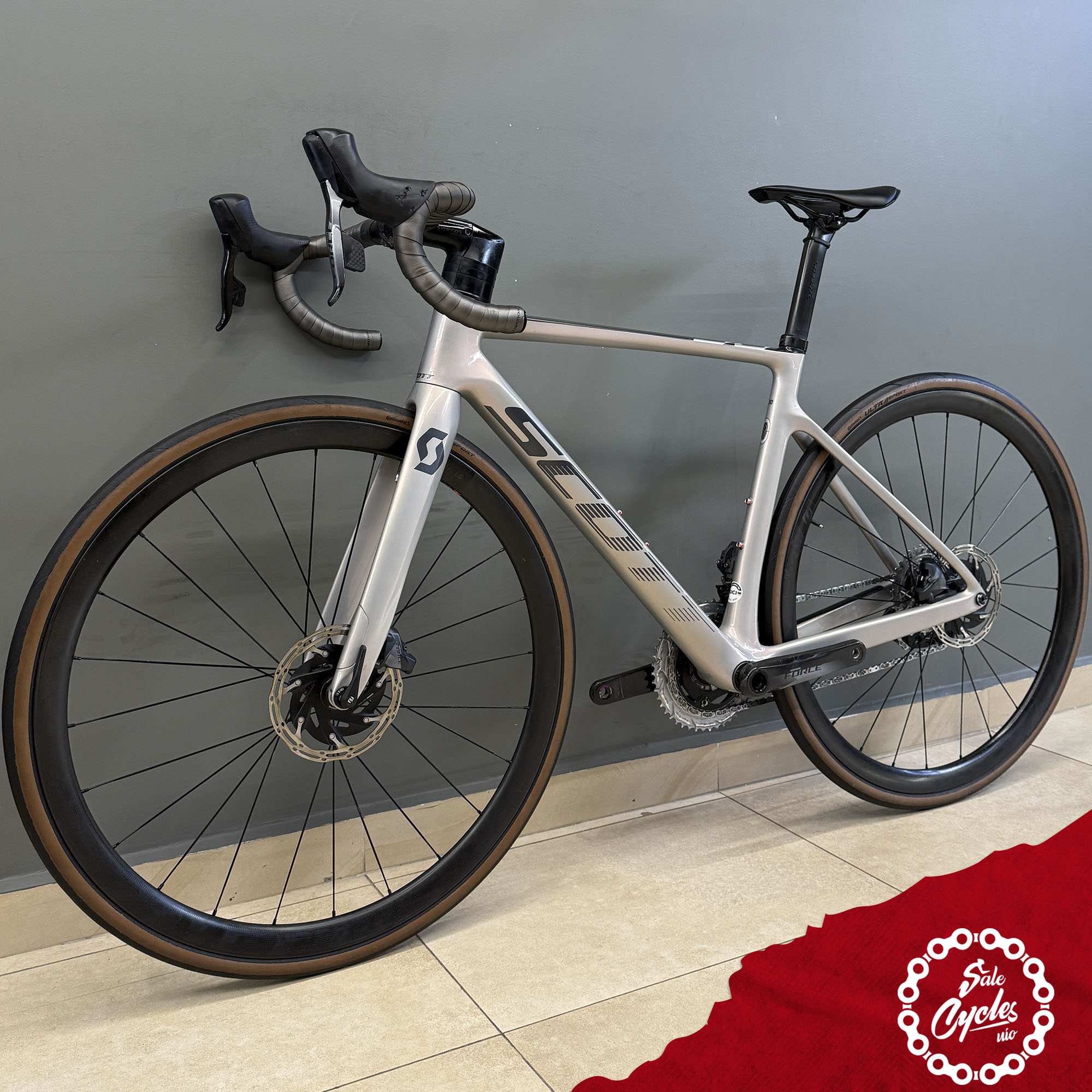 Scott Addict RC 10 52 2022