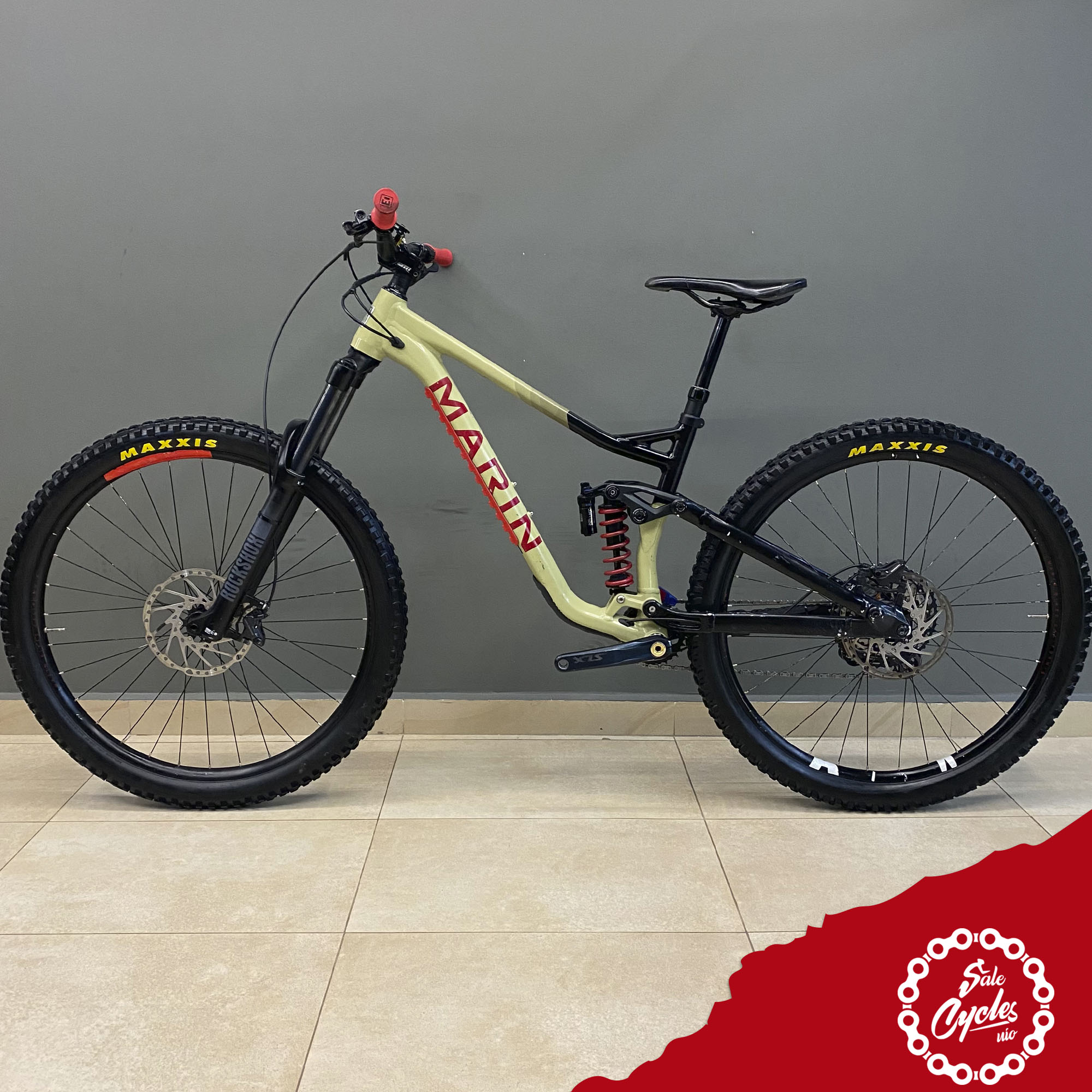 Marin Alpine Trail XR Medium 2021