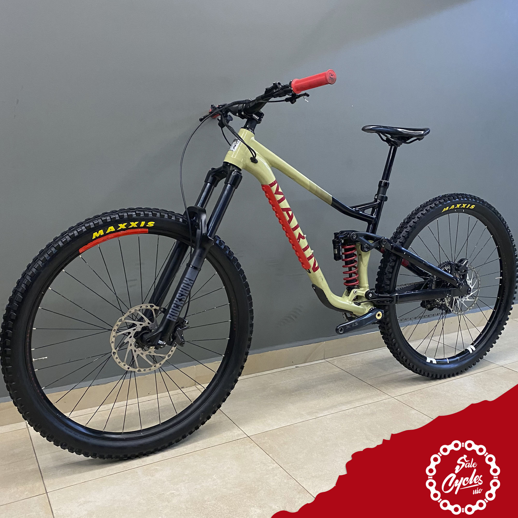 Marin Alpine Trail XR Medium 2021