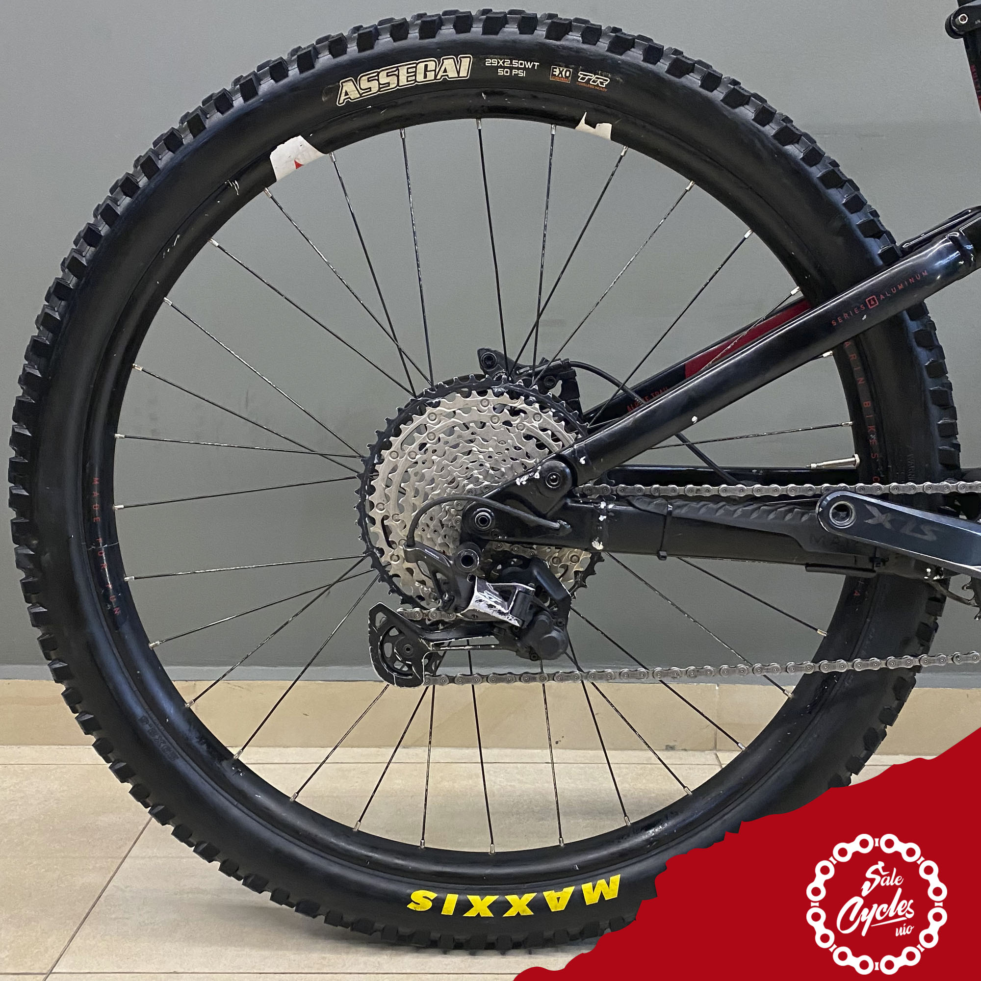 Marin Alpine Trail XR Medium 2021
