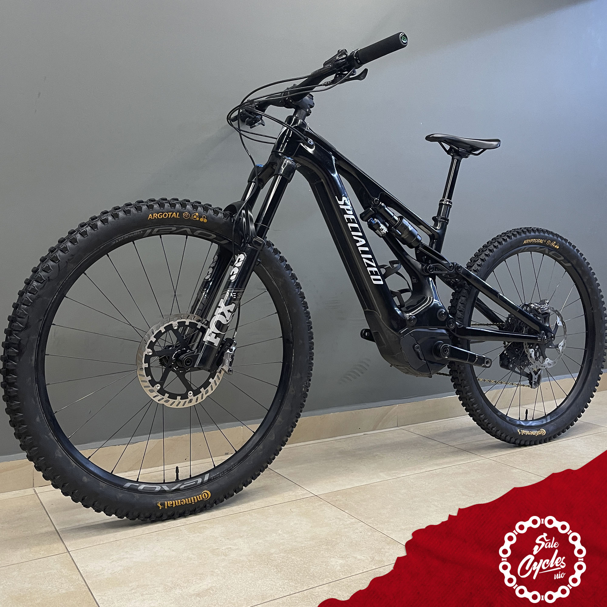 Specialized Turbo Levo Expert Carbon S2 2022