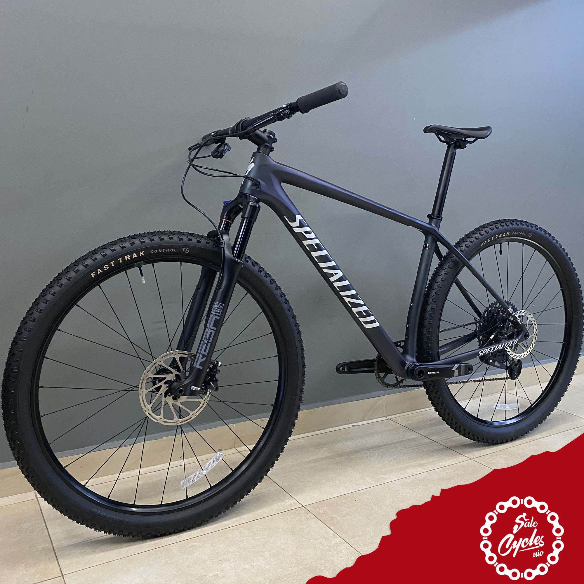 Specialized Epic HT Comp Large 2022