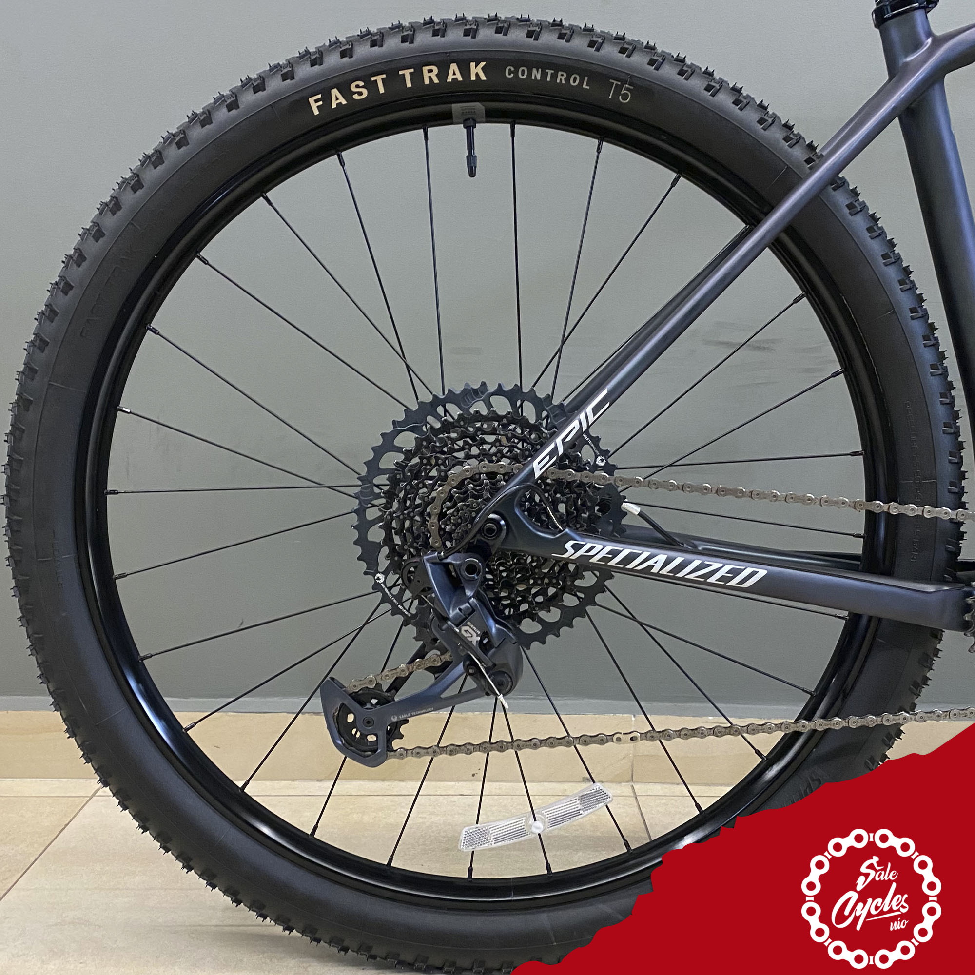 Specialized Epic HT Comp Large 2022