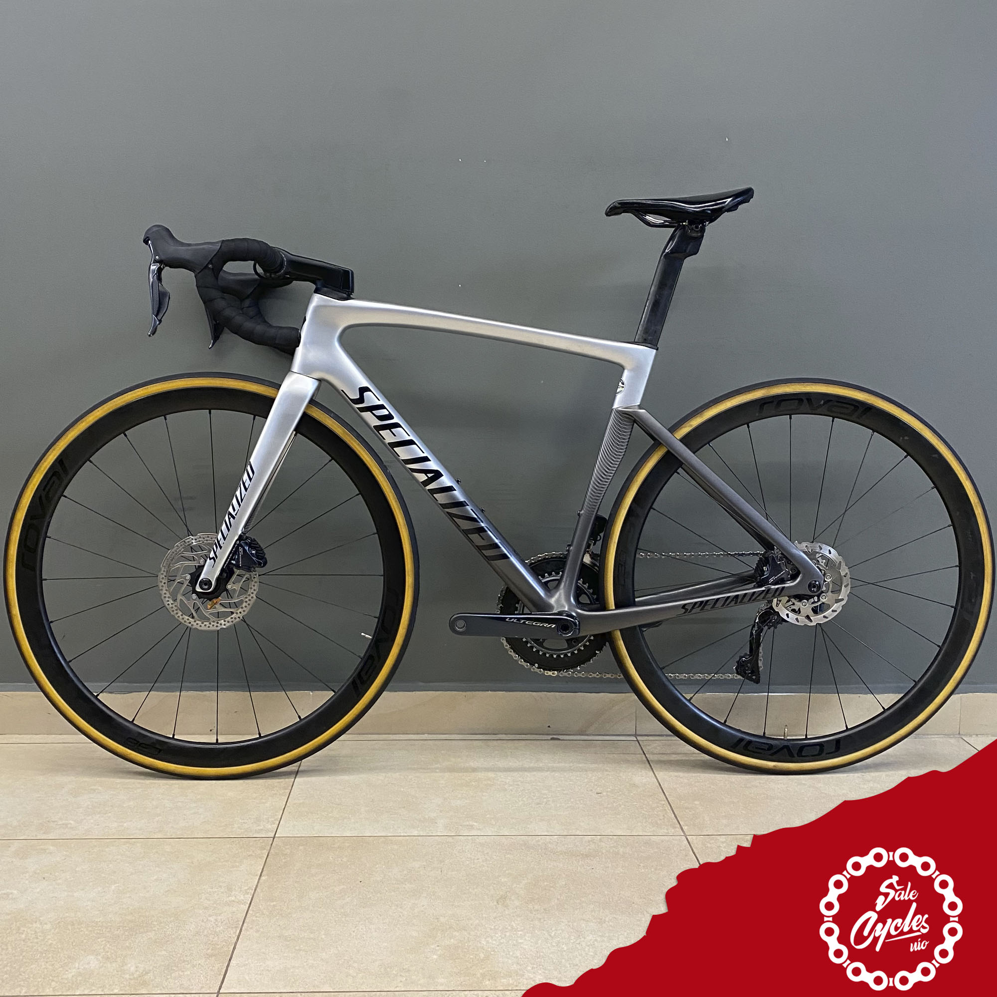 Specialized Tarmac SL7 Expert 54 2021