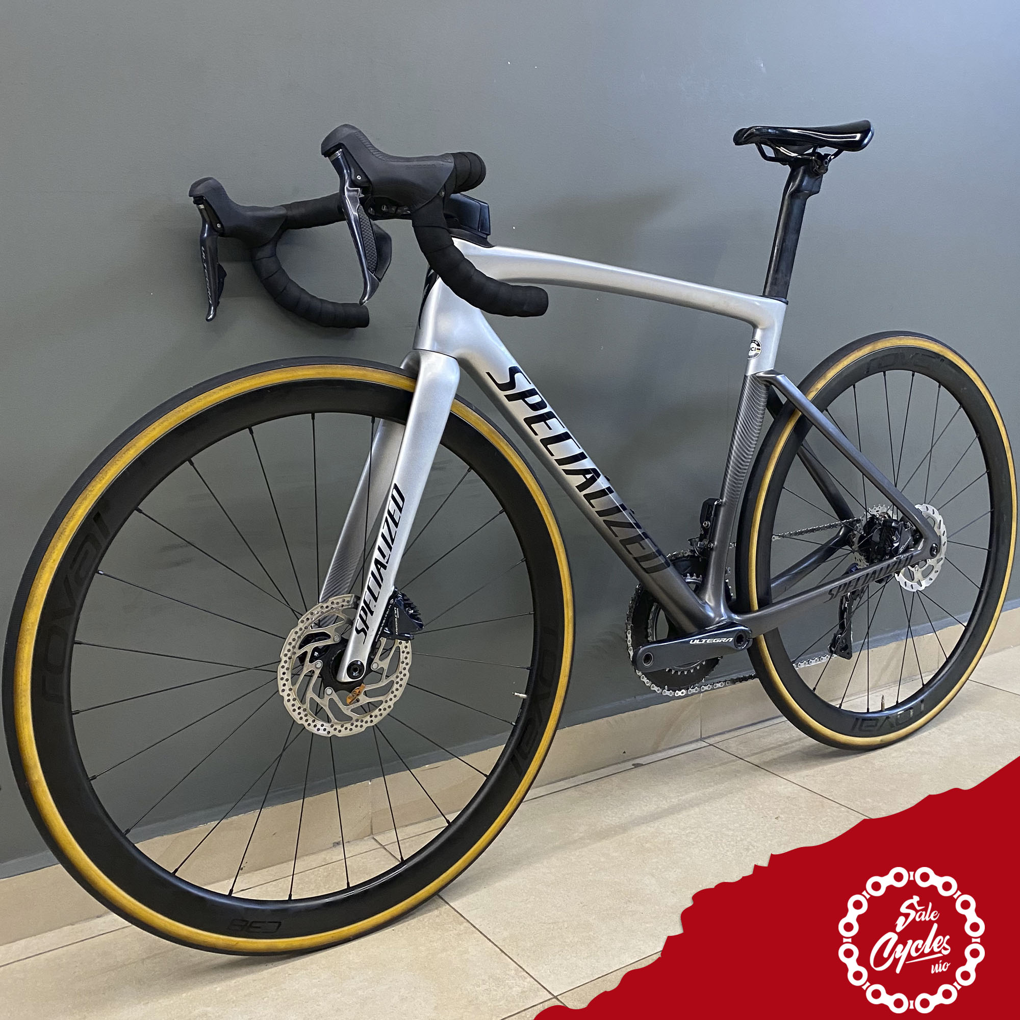 Specialized Tarmac SL7 Expert 54 2021