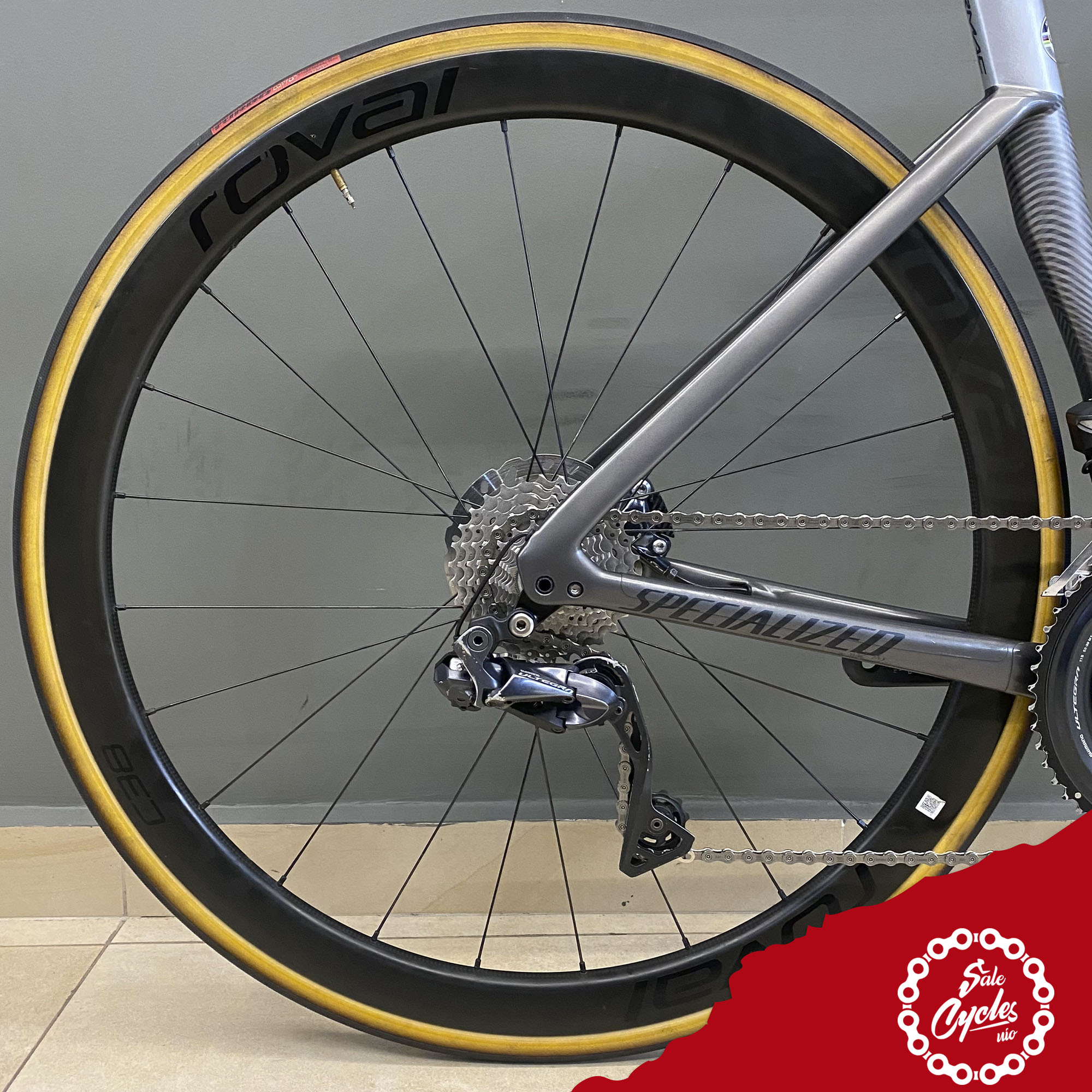 Specialized Tarmac SL7 Expert 54 2021