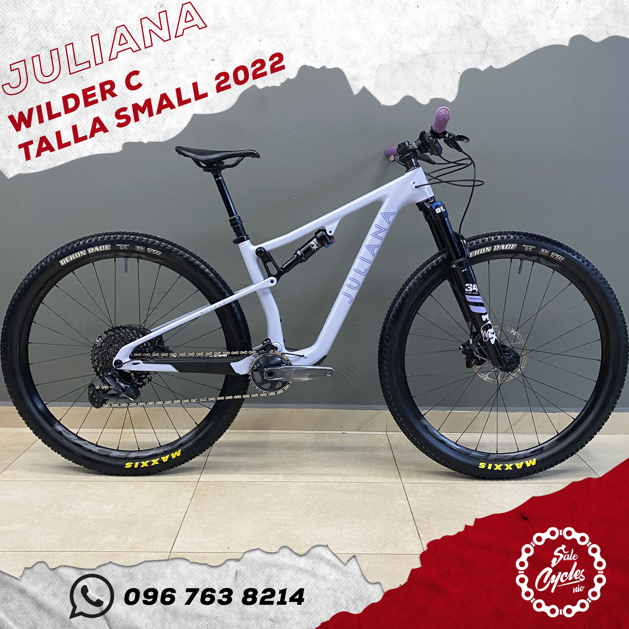 Juliana Wilder C Small 2022