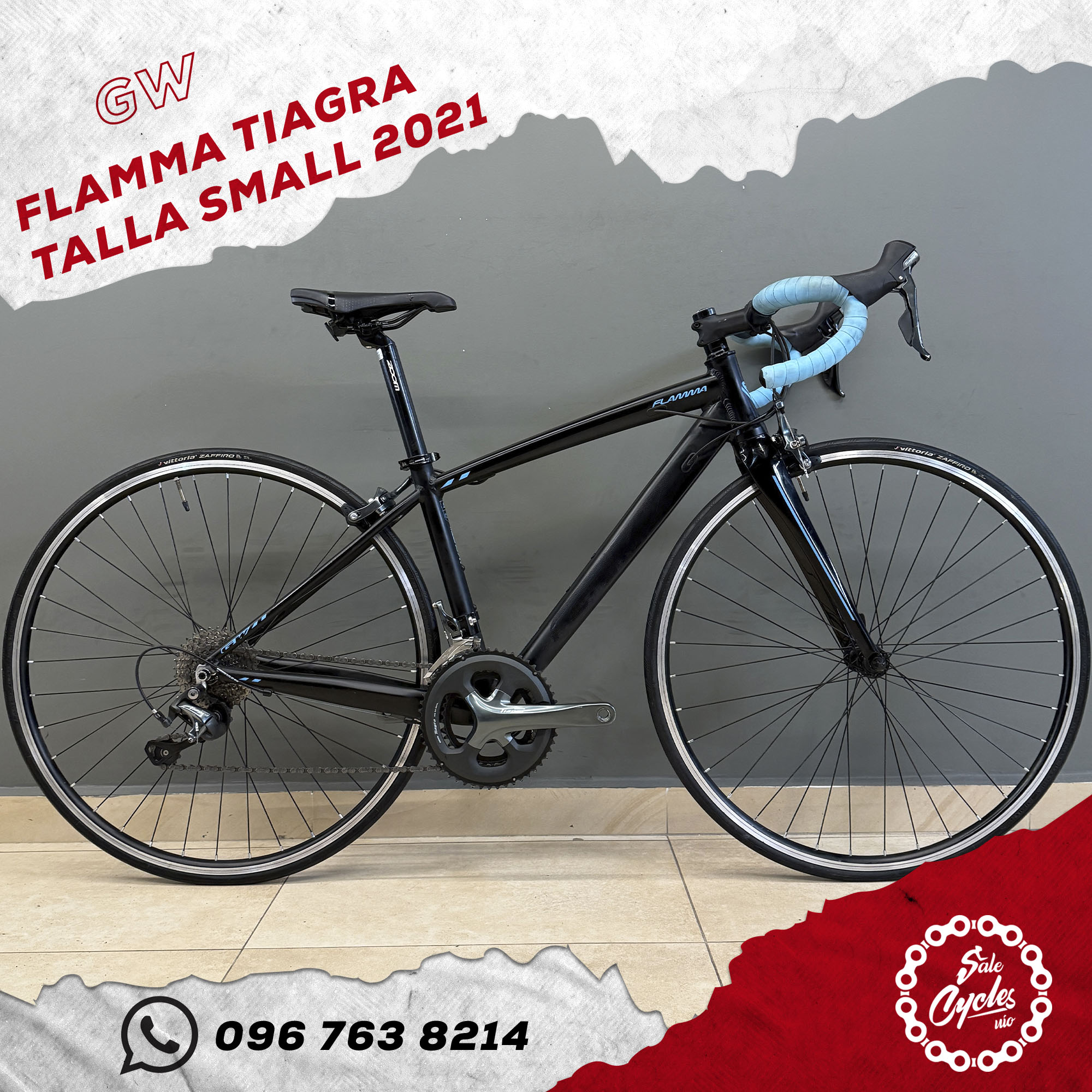 GW Flamma Tiagra Small 2021