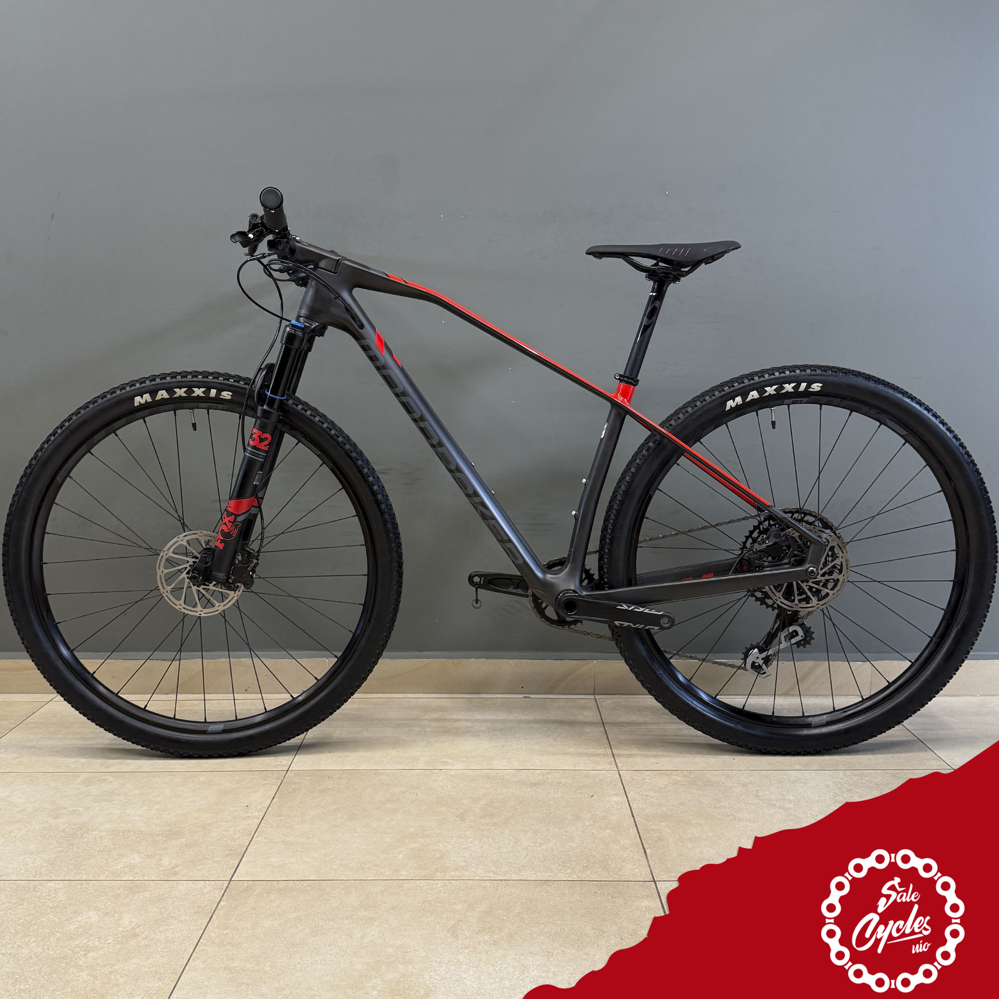Mondraker Podium R Medium 2020