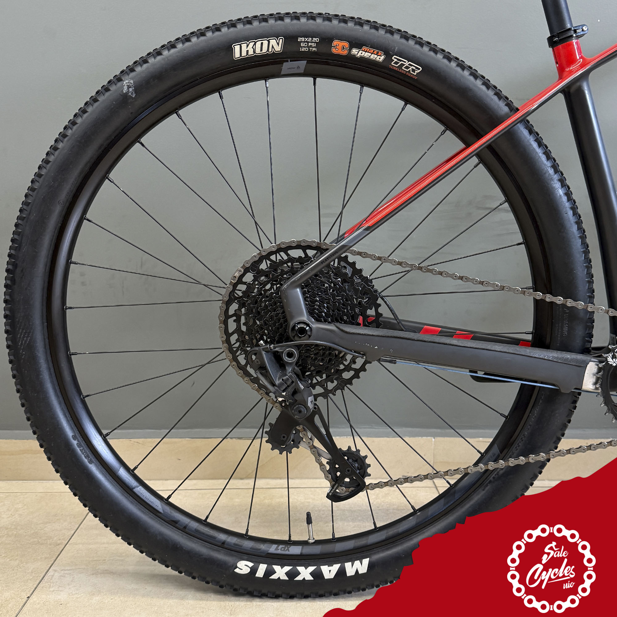 Mondraker Podium R Medium 2020