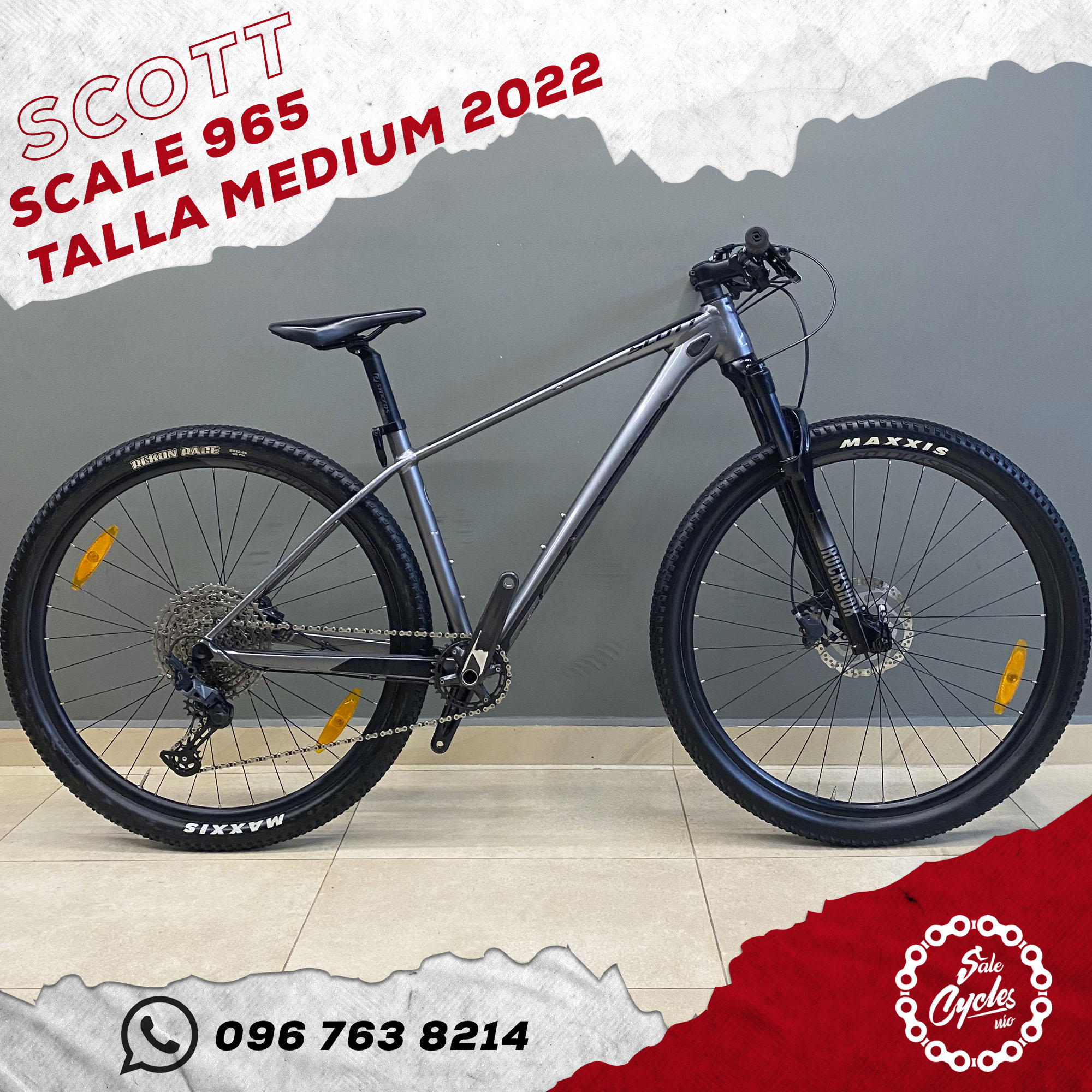 Scott Scale 965 Medium 2022