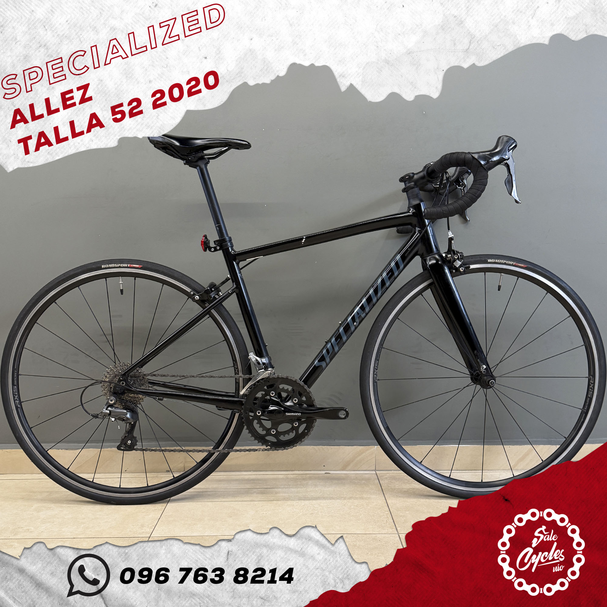 Specialized Allez 52 2020