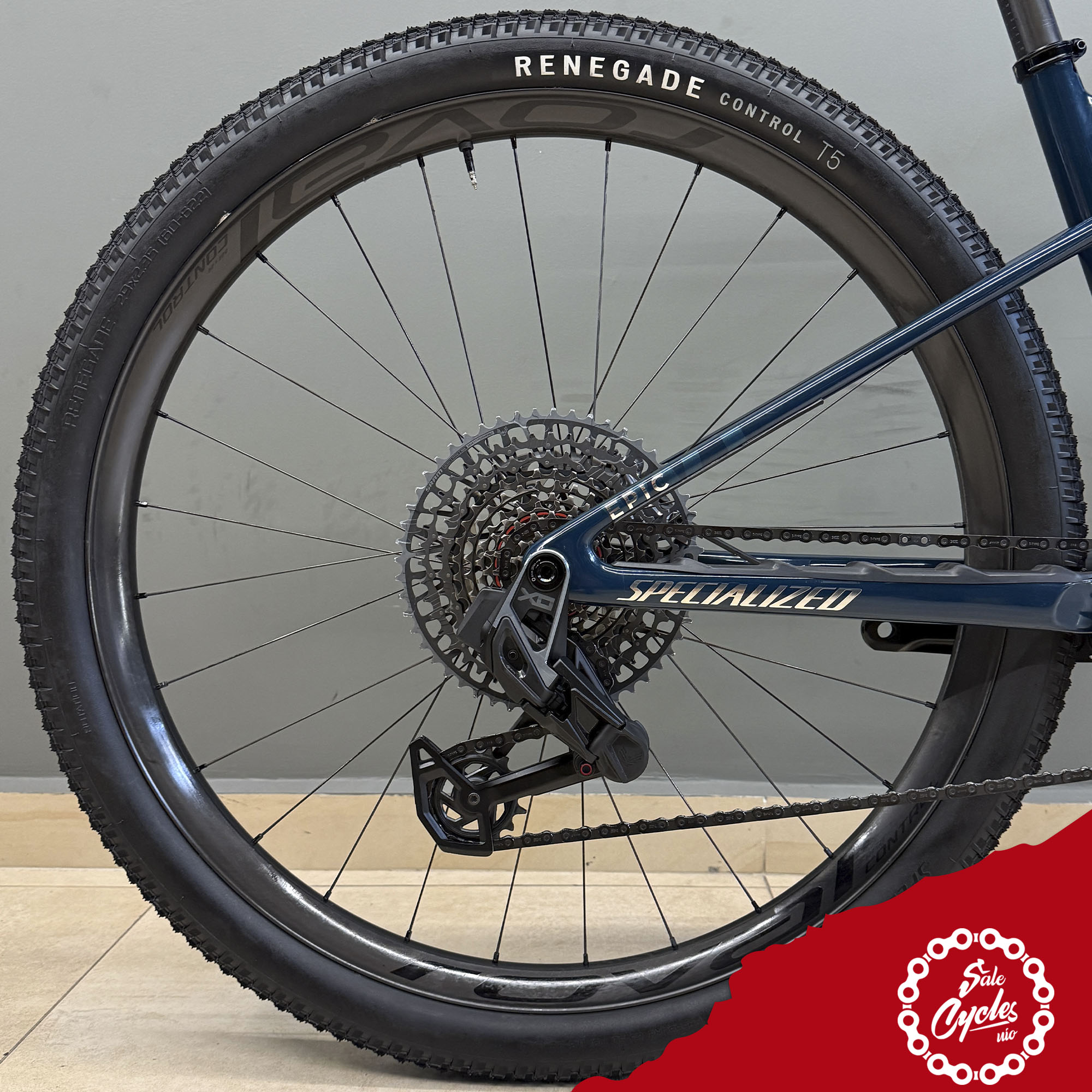 Specialized Epic World Cup Pro Medium 2023