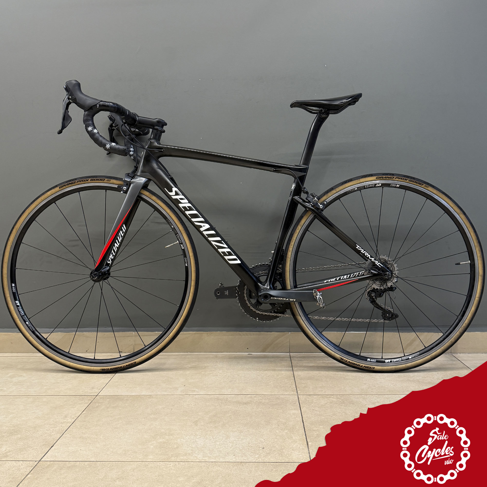Specialized Tarmac SL6 Comp 52 2019