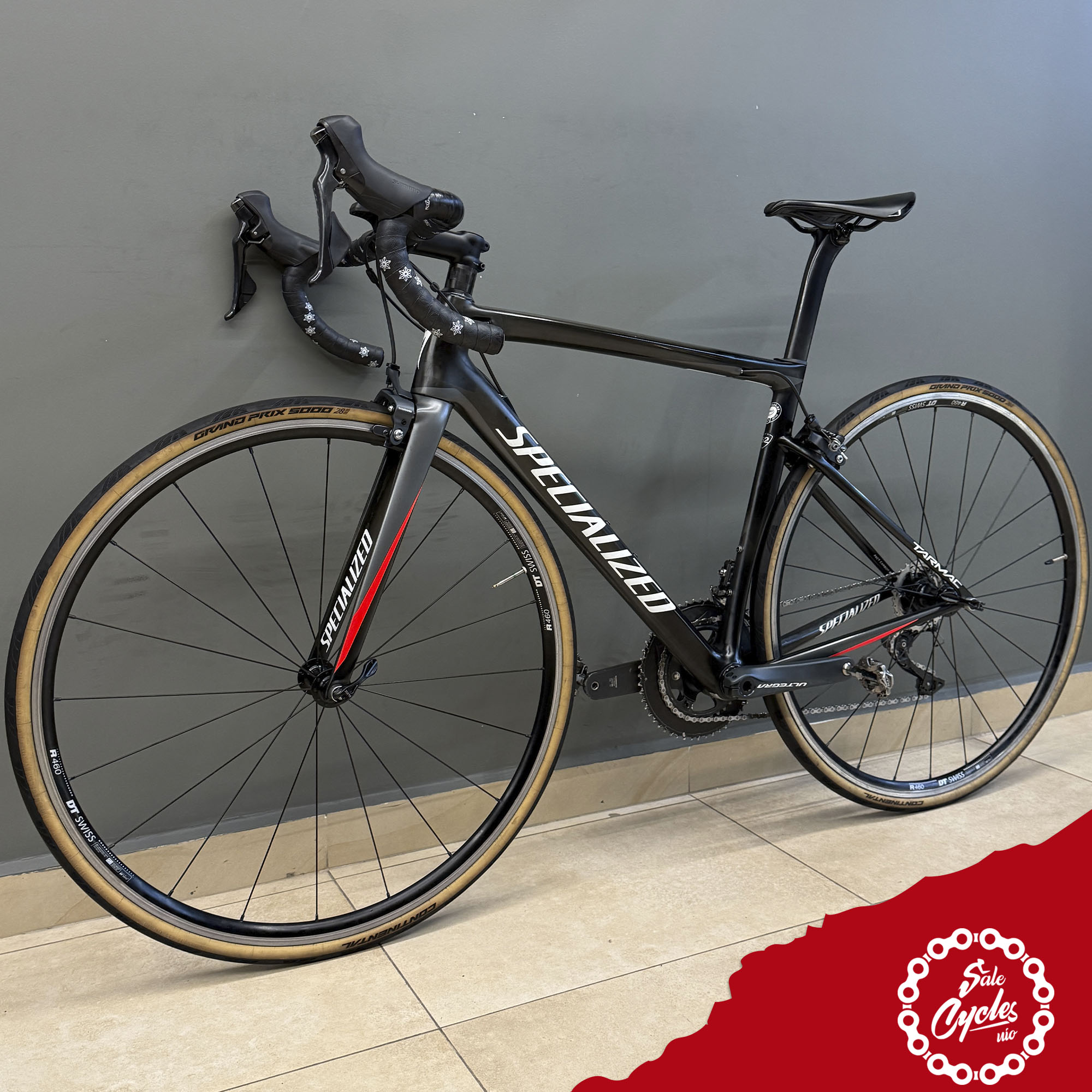 Specialized Tarmac SL6 Comp 52 2019