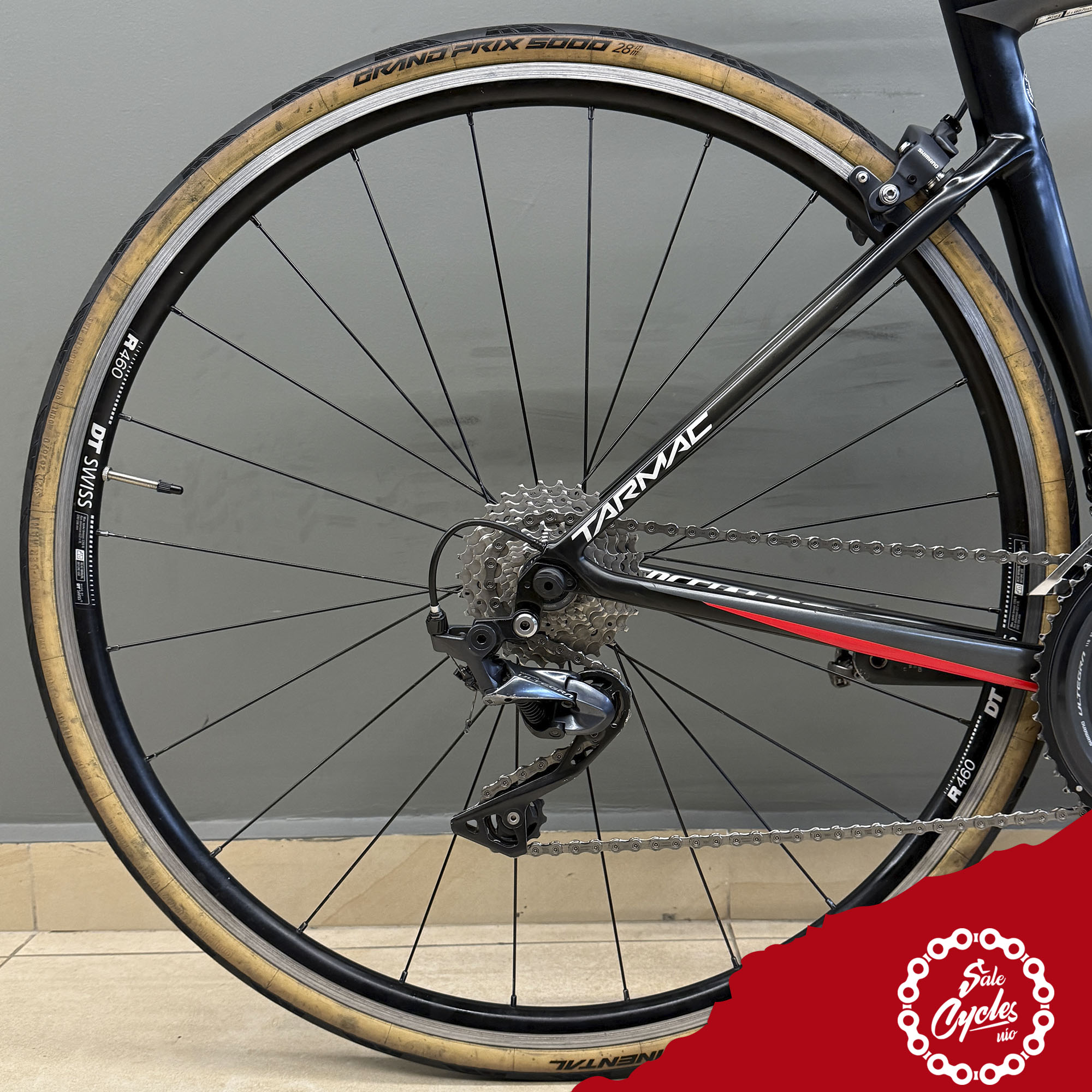 Specialized Tarmac SL6 Comp 52 2019
