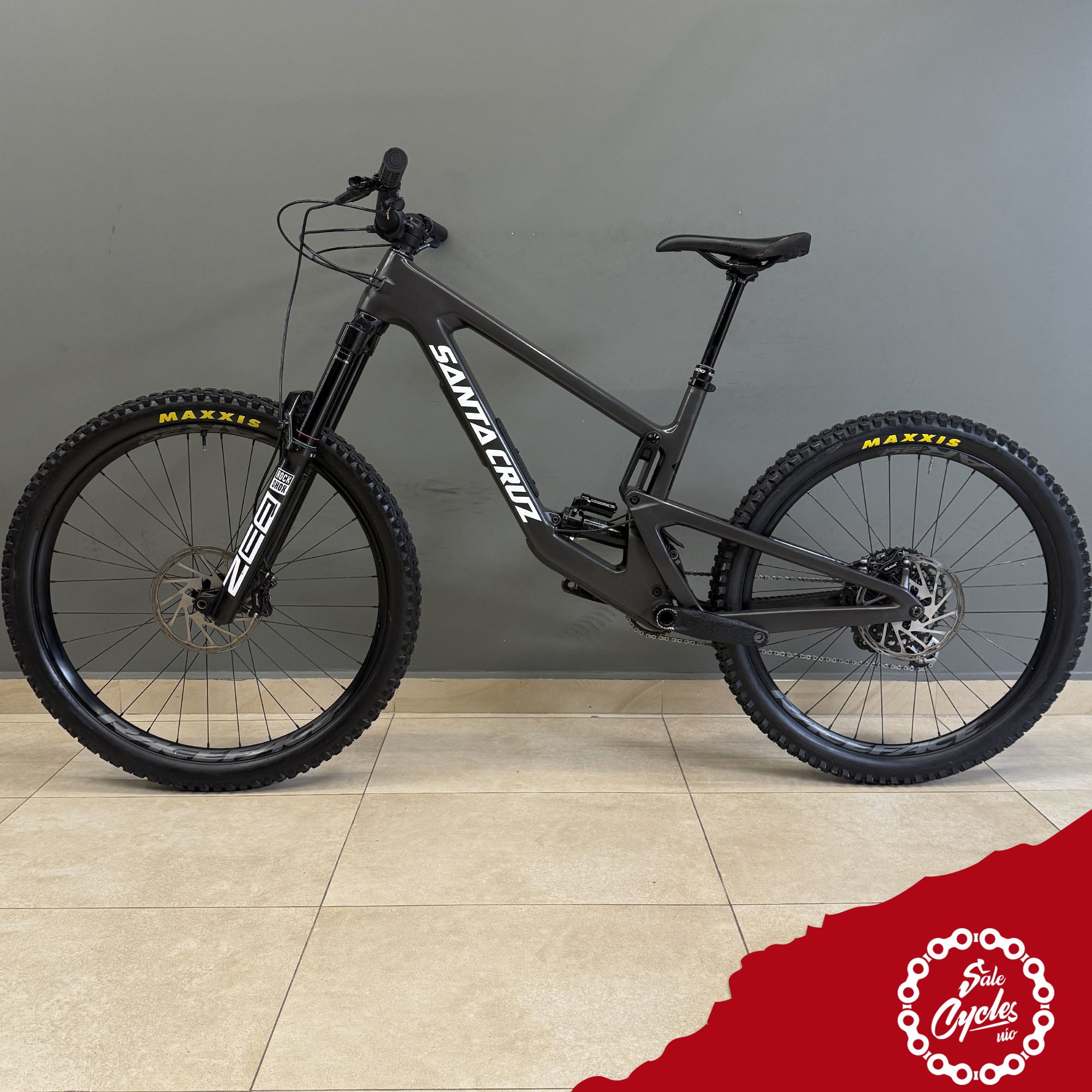 Santa Cruz Nomad C Medium 2023