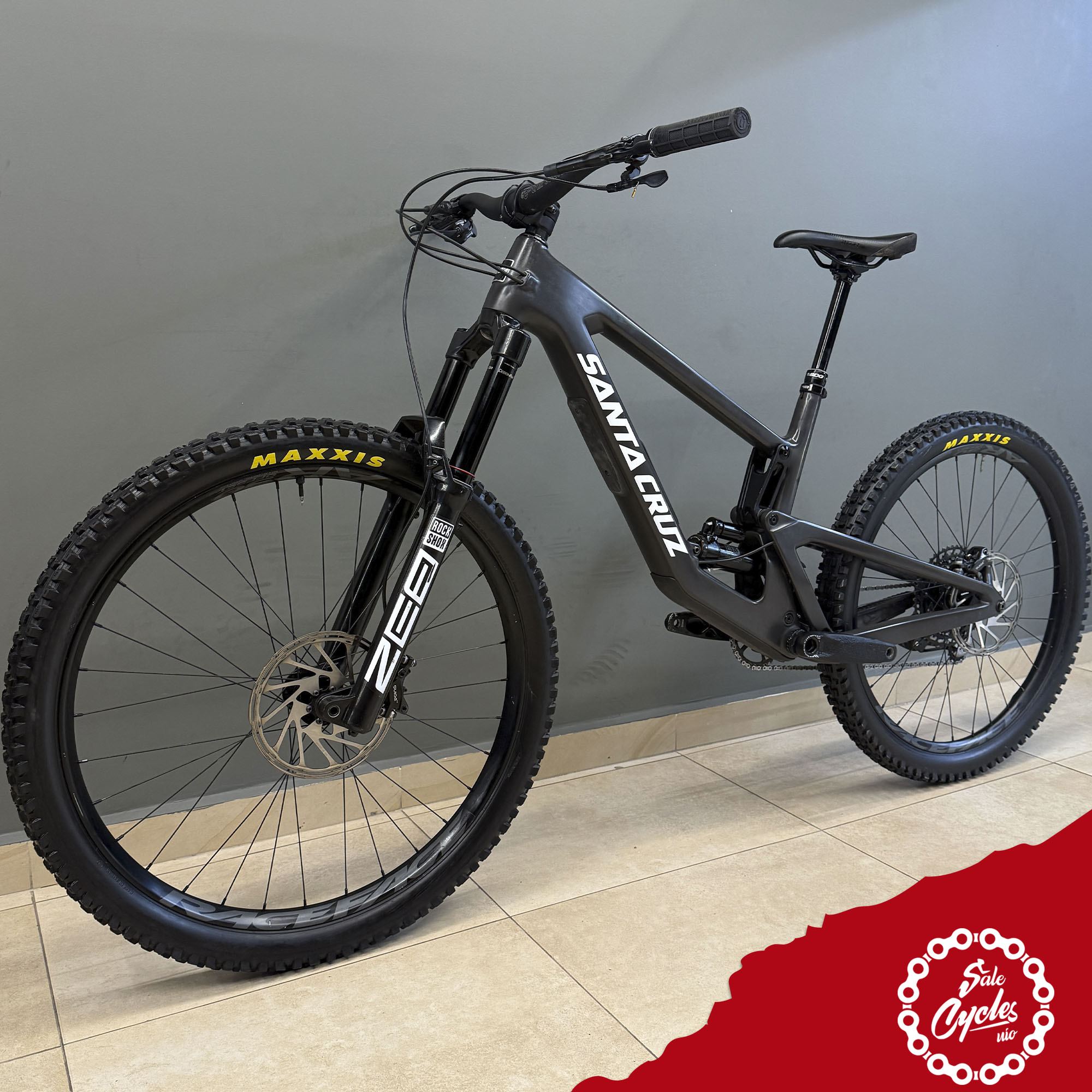 Santa Cruz Nomad C Medium 2023