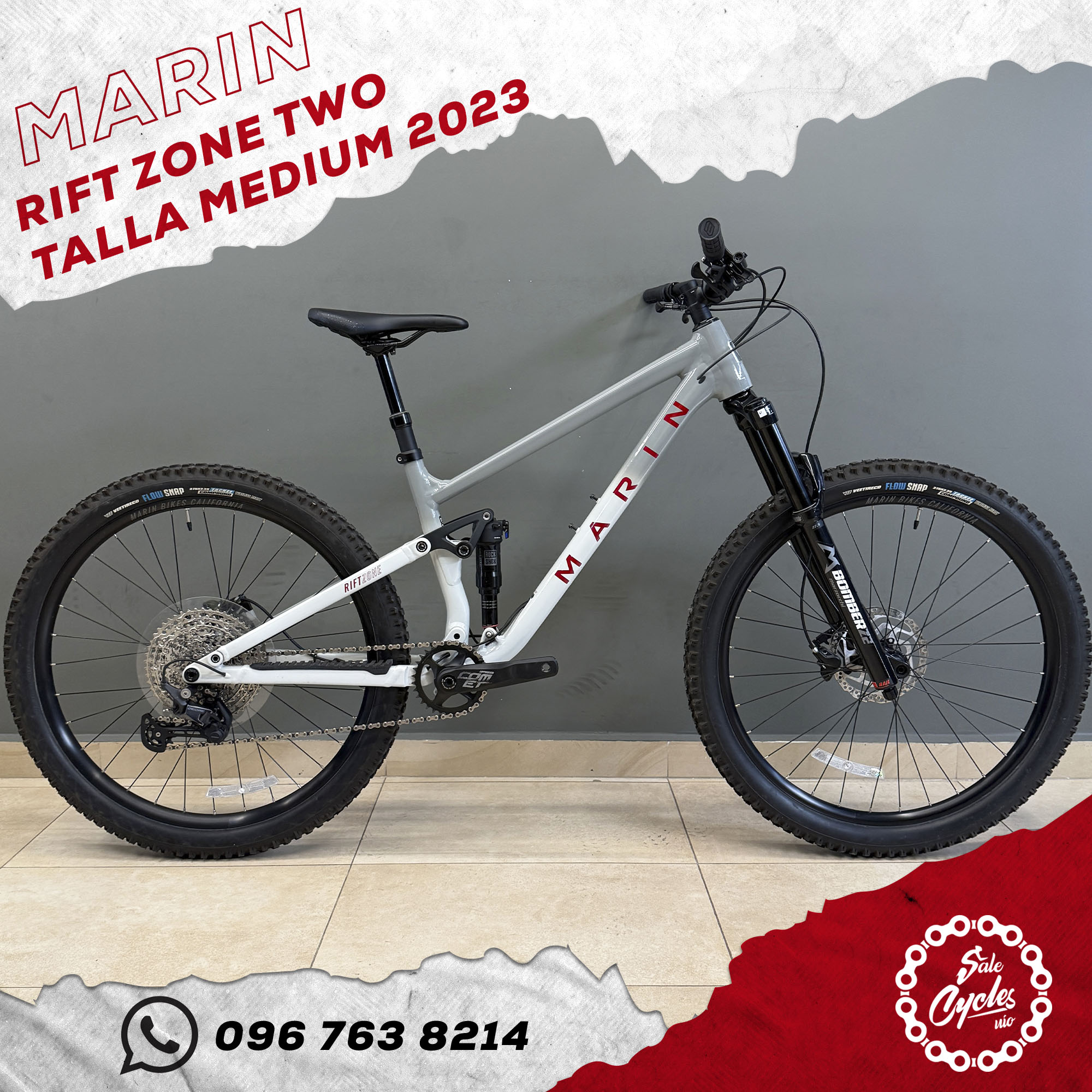 Marin Rift Zone Two Medium 2023