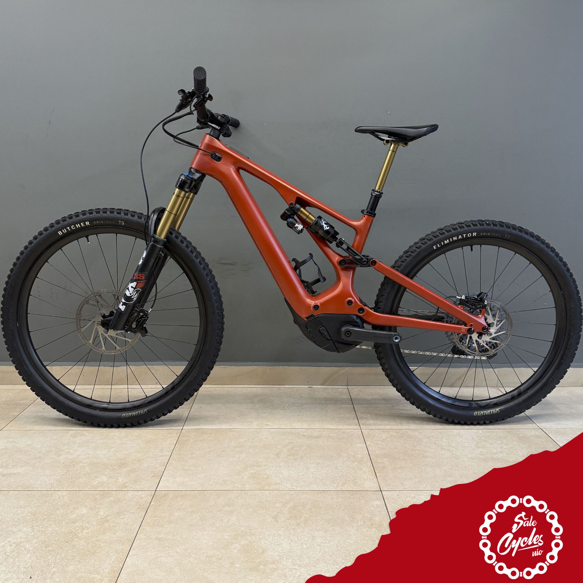 Specialized Turbo Levo Pro Carbon S3 2022