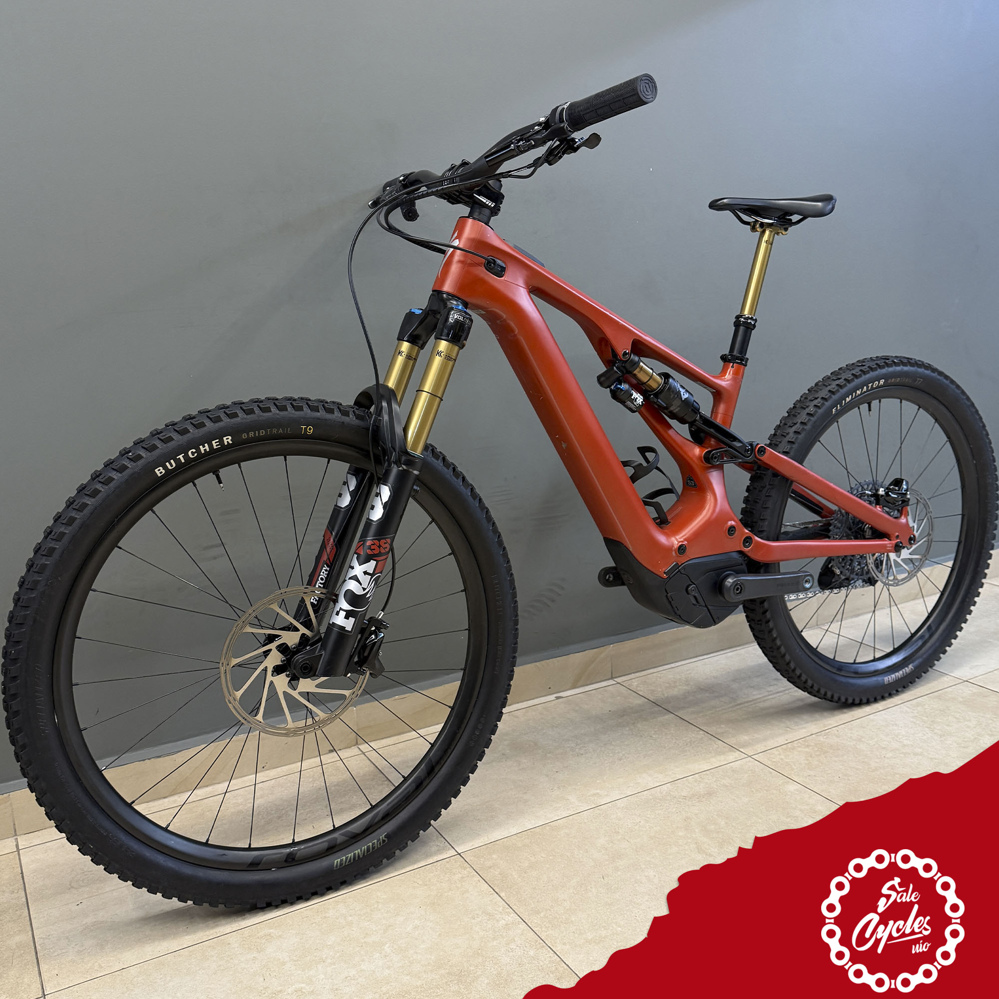 Specialized Turbo Levo Pro Carbon S3 2022