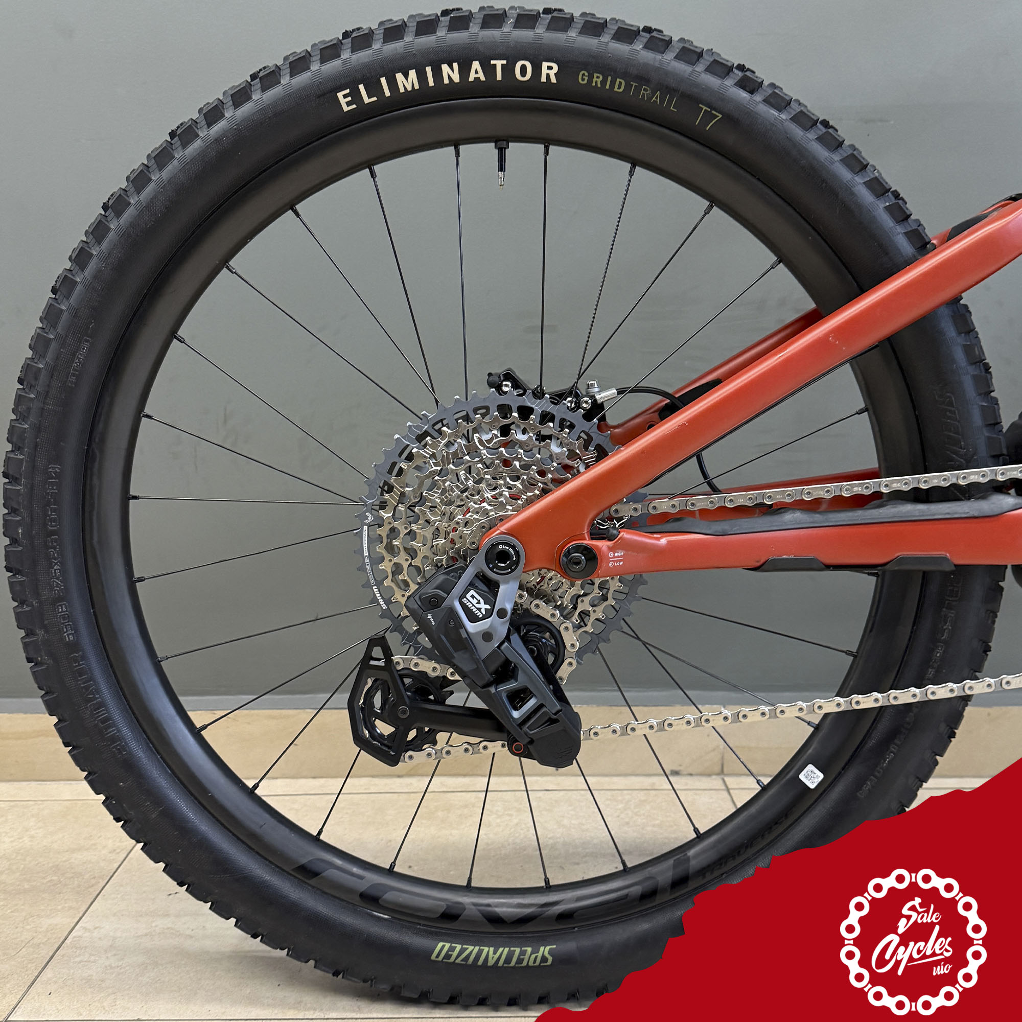 Specialized Turbo Levo Pro Carbon S3 2022