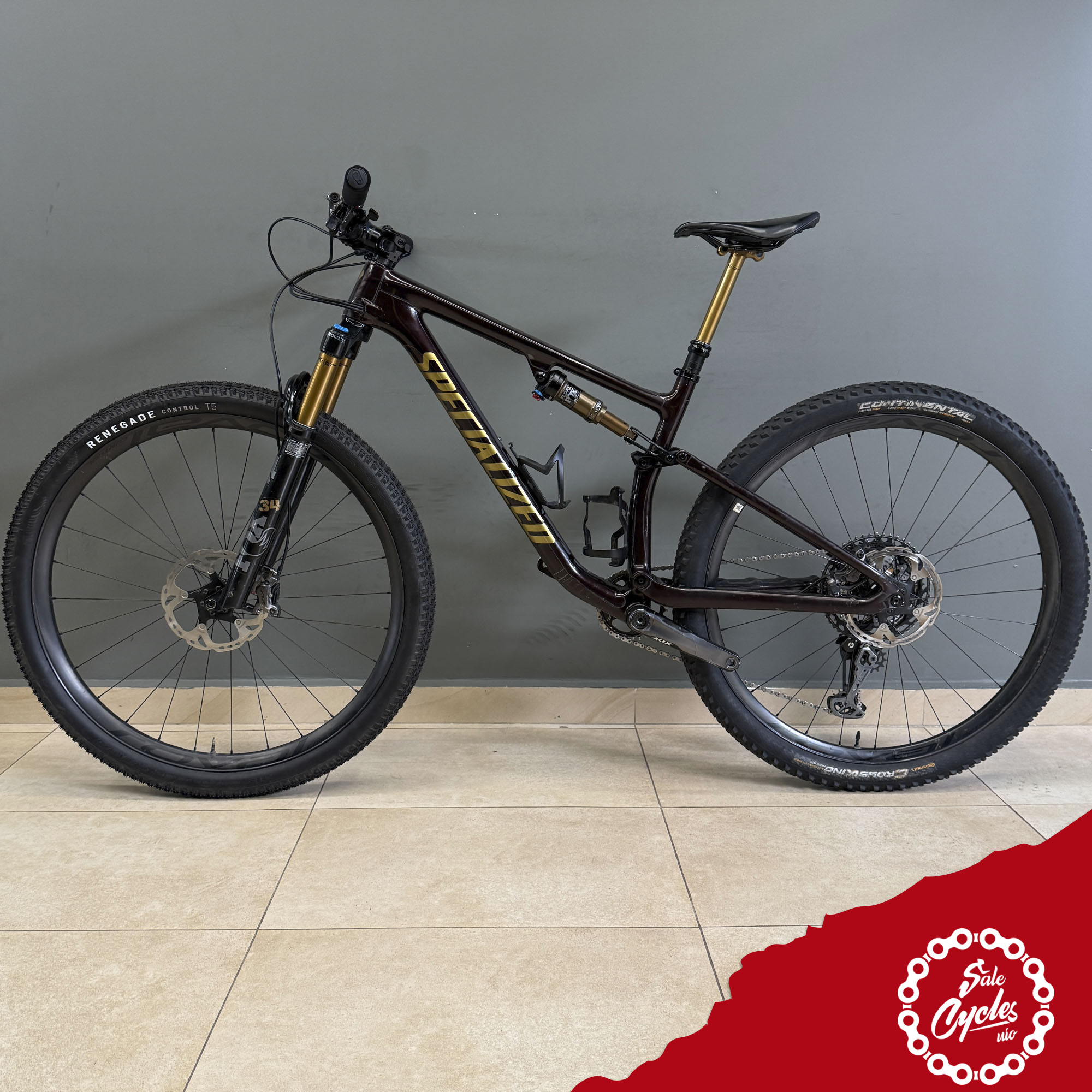 Specialized Epic Evo Pro Medium 2022