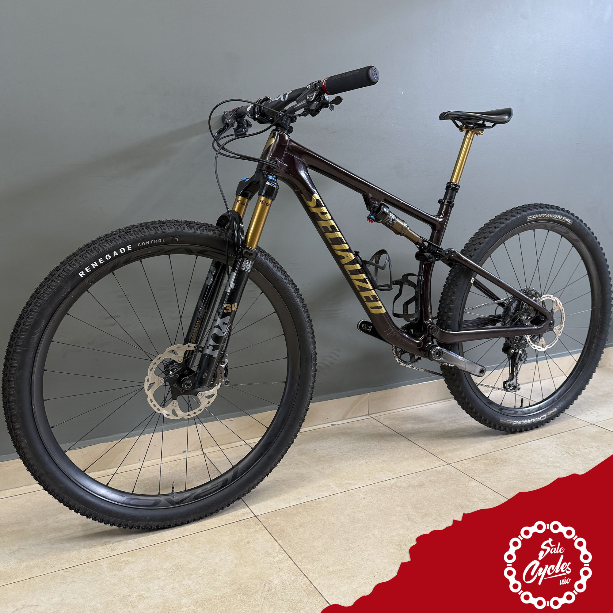Specialized Epic Evo Pro Medium 2022