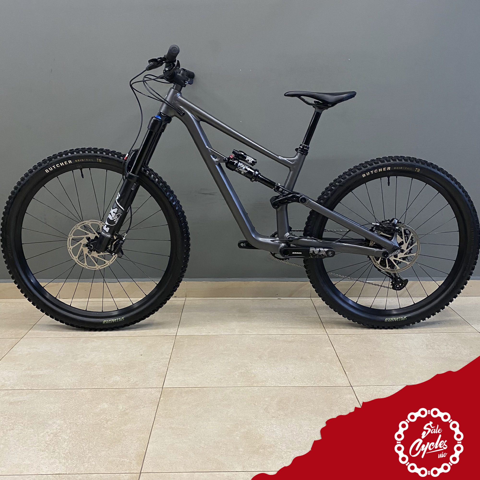 Specialized Status 160 S1 2022