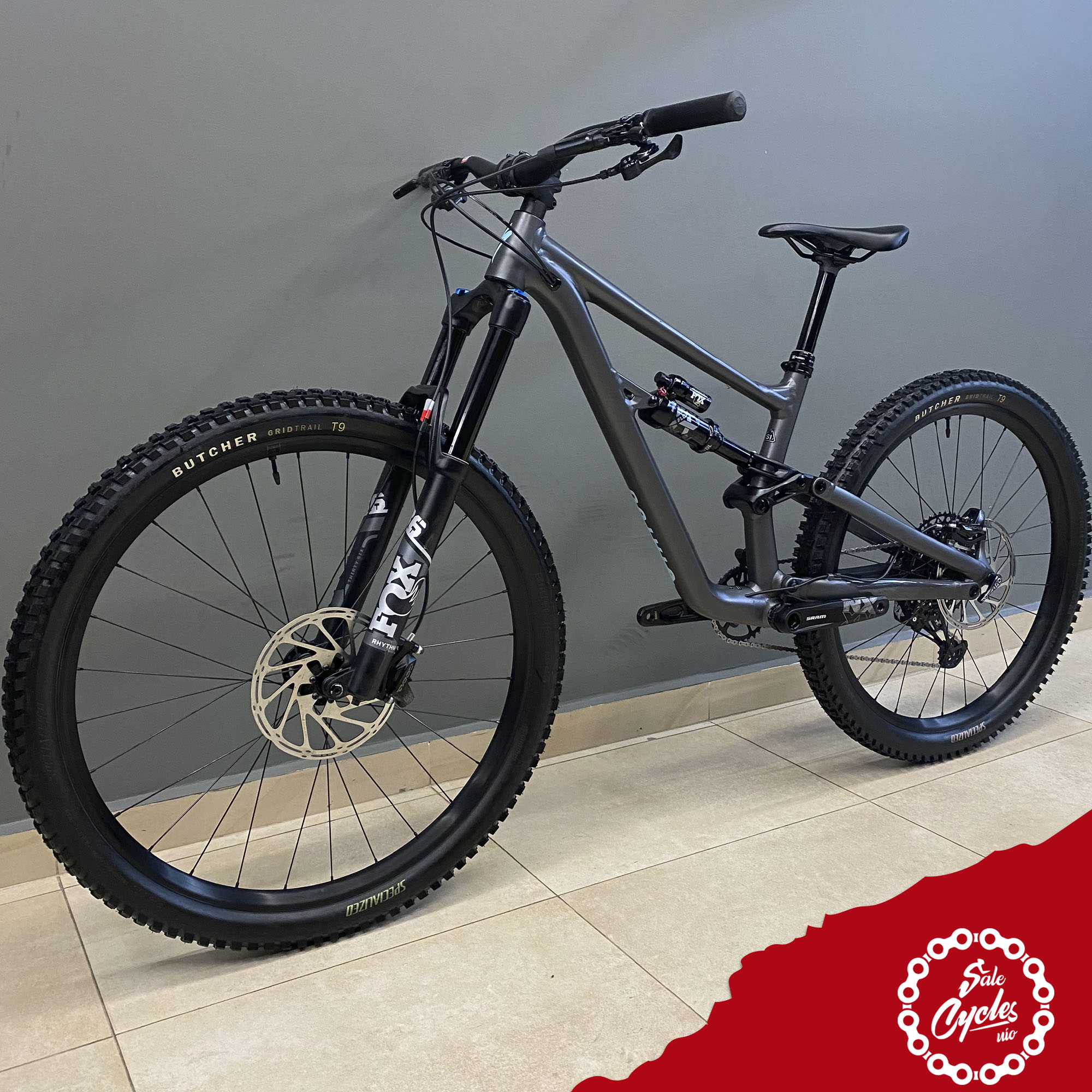 Specialized Status 160 S1 2022