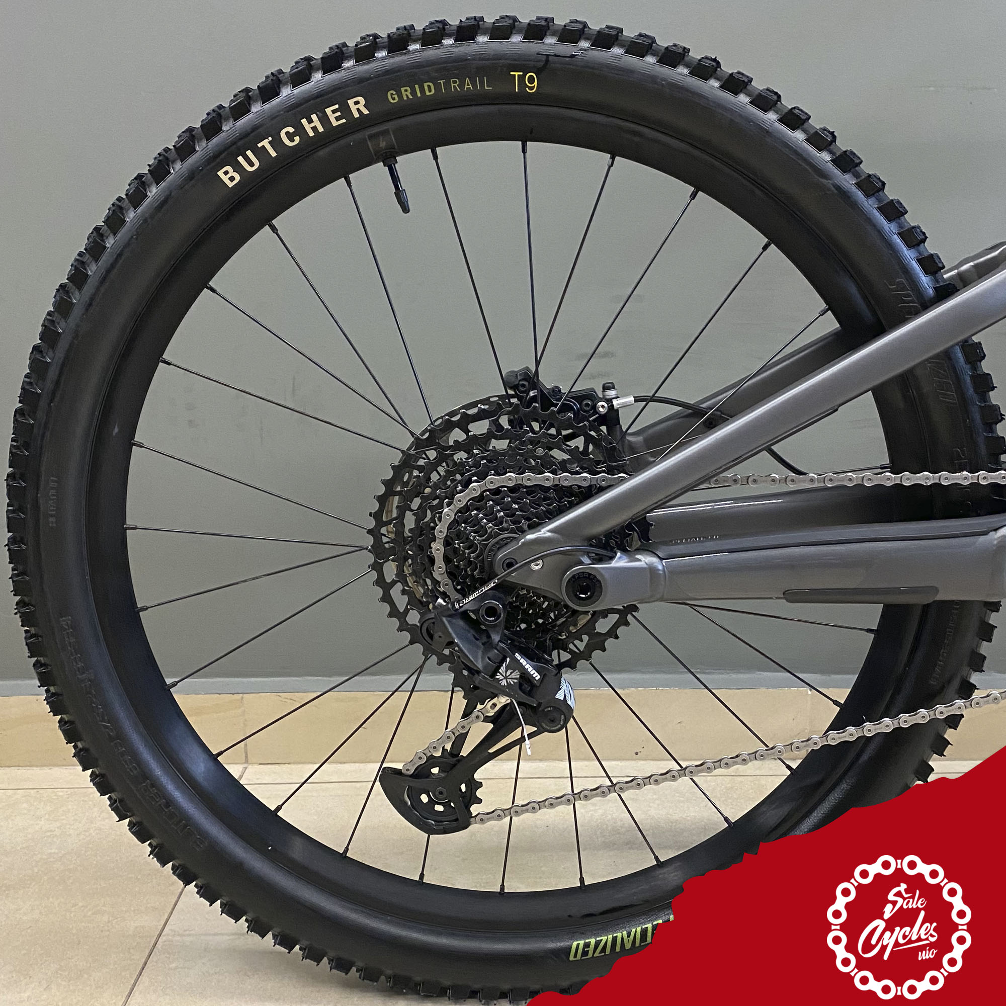 Specialized Status 160 S1 2022