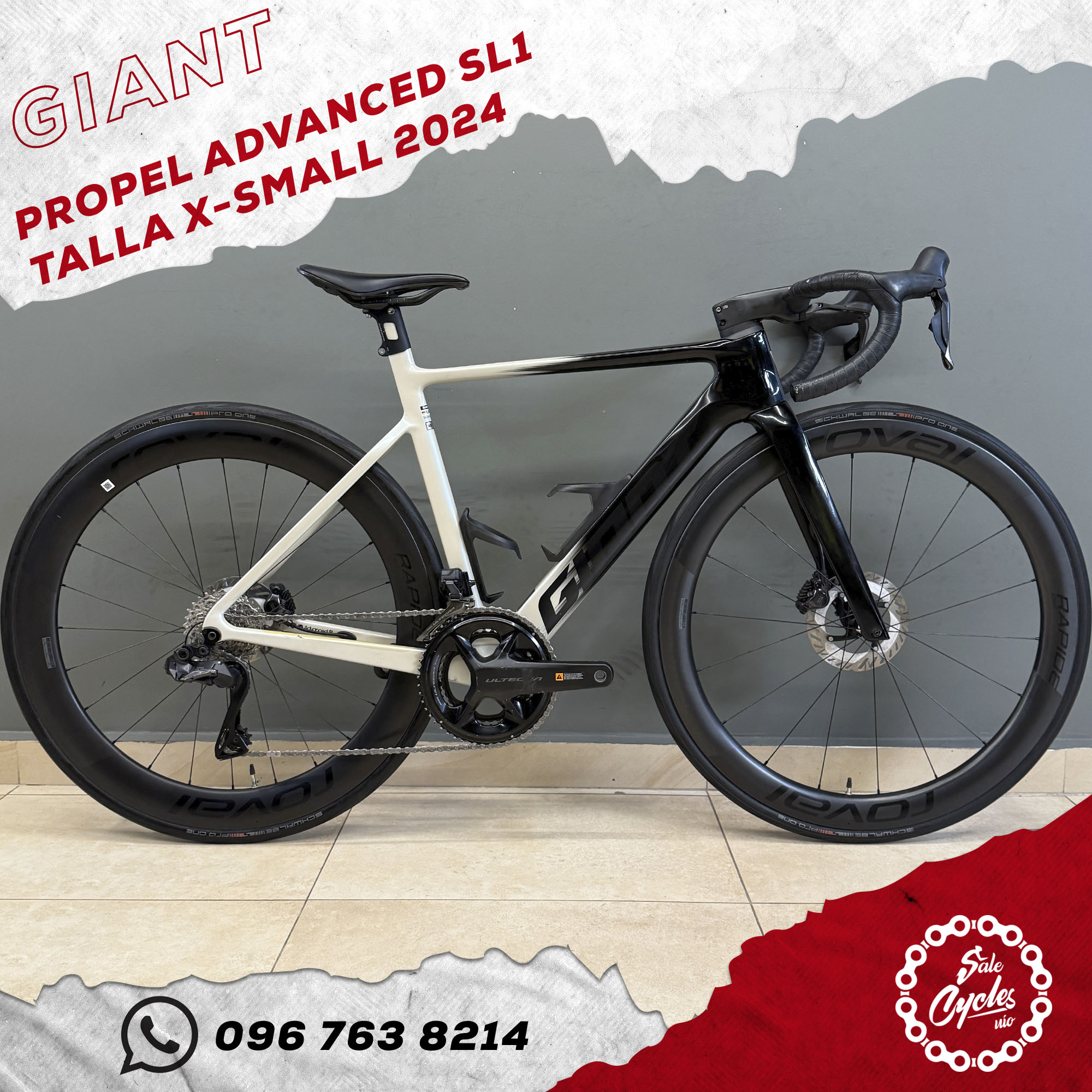 Giant Propel Advanced SL1 X-Small 2024