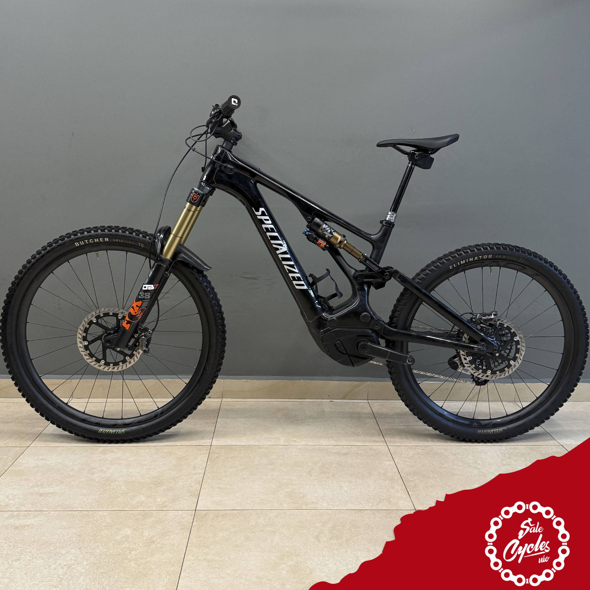 Specialized Turbo Levo Carbon S4 2024
