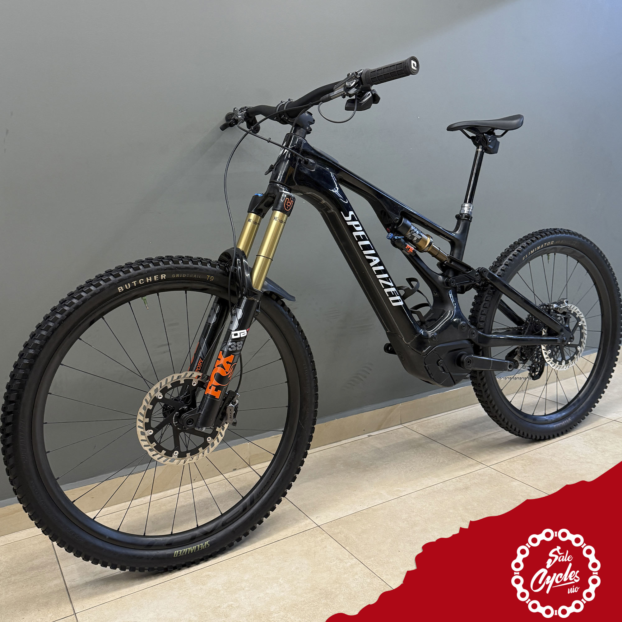 Specialized Turbo Levo Carbon S4 2024