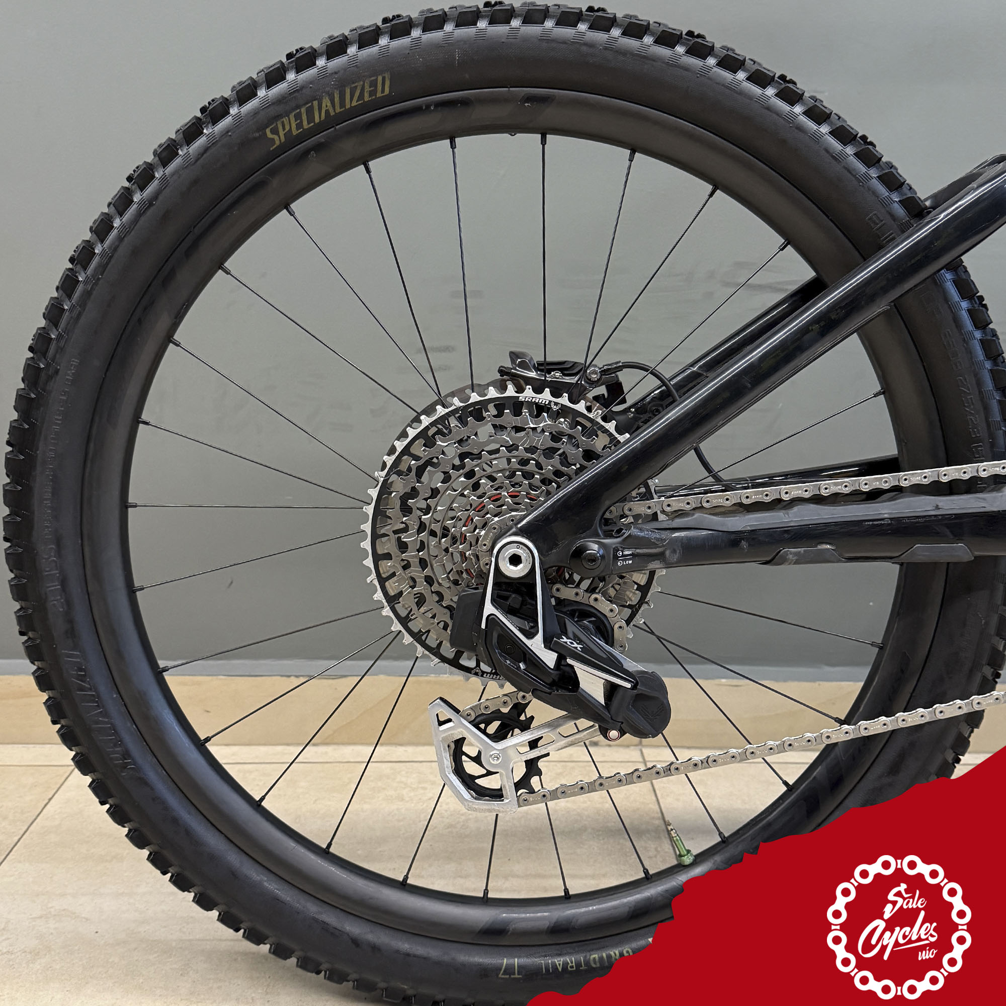 Specialized Turbo Levo Carbon S4 2024