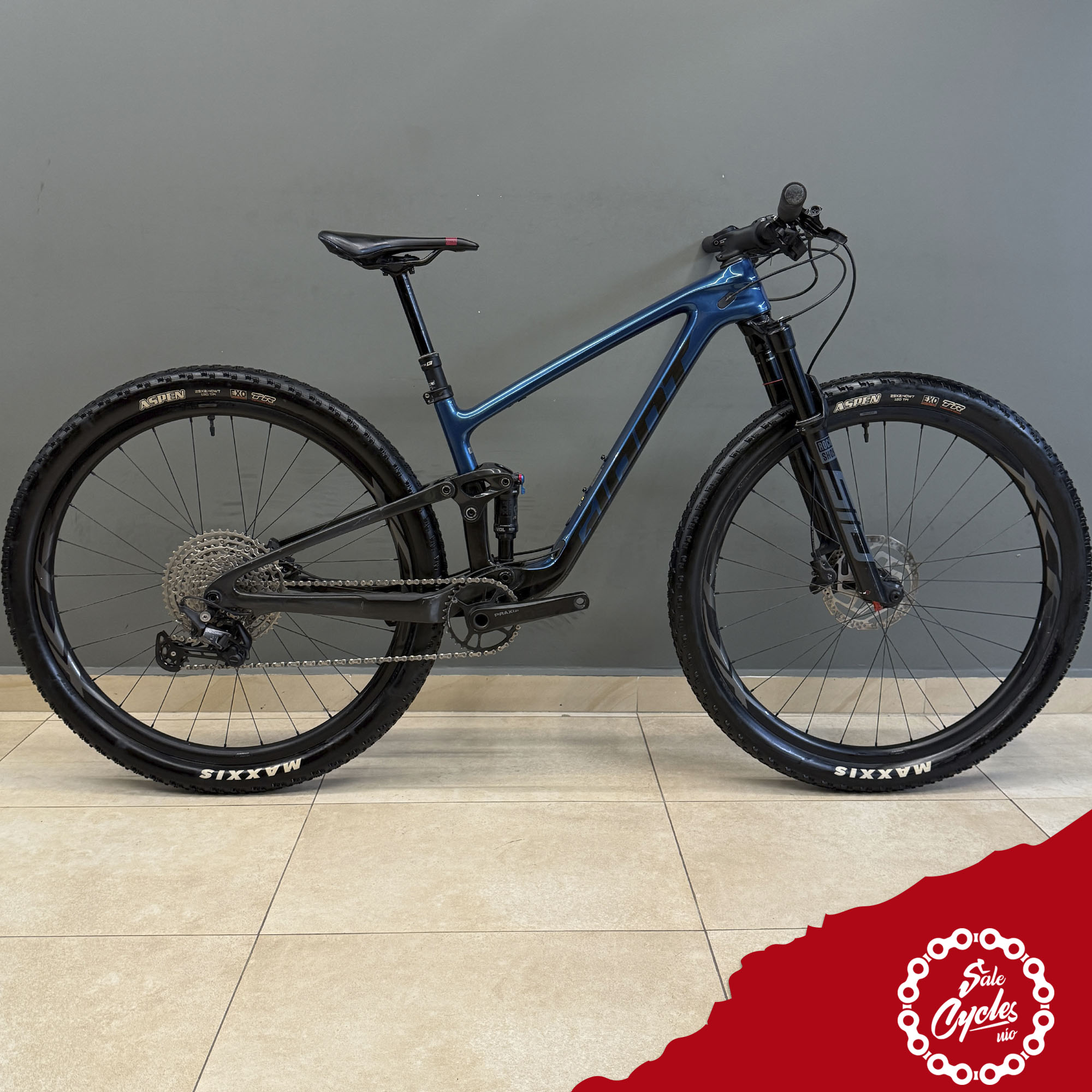 Giant Anthem Advanced 3 Small 2024