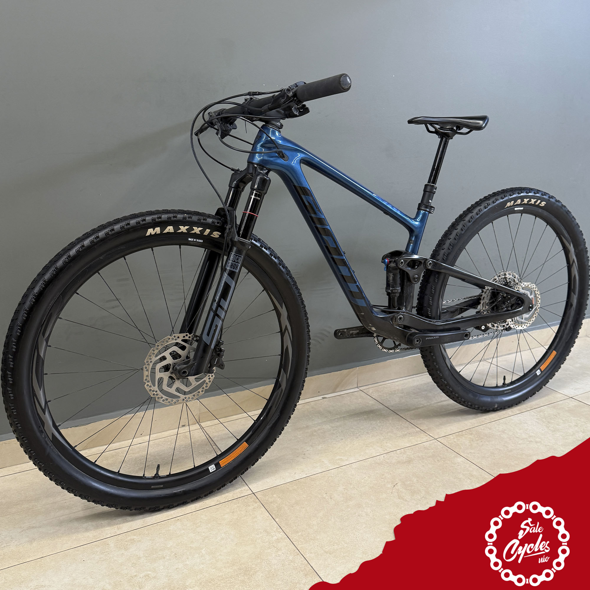 Giant Anthem Advanced 3 Small 2024