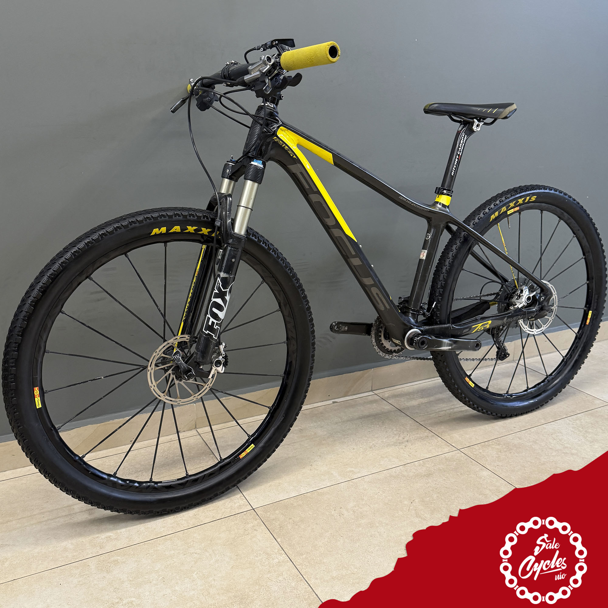 Focus Raven 4.0 Small 2014 