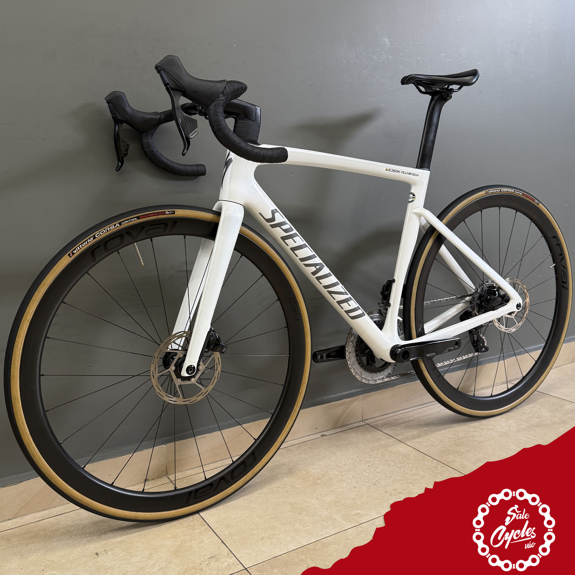 Specialized Tarmac SL7 Comp 54 2022