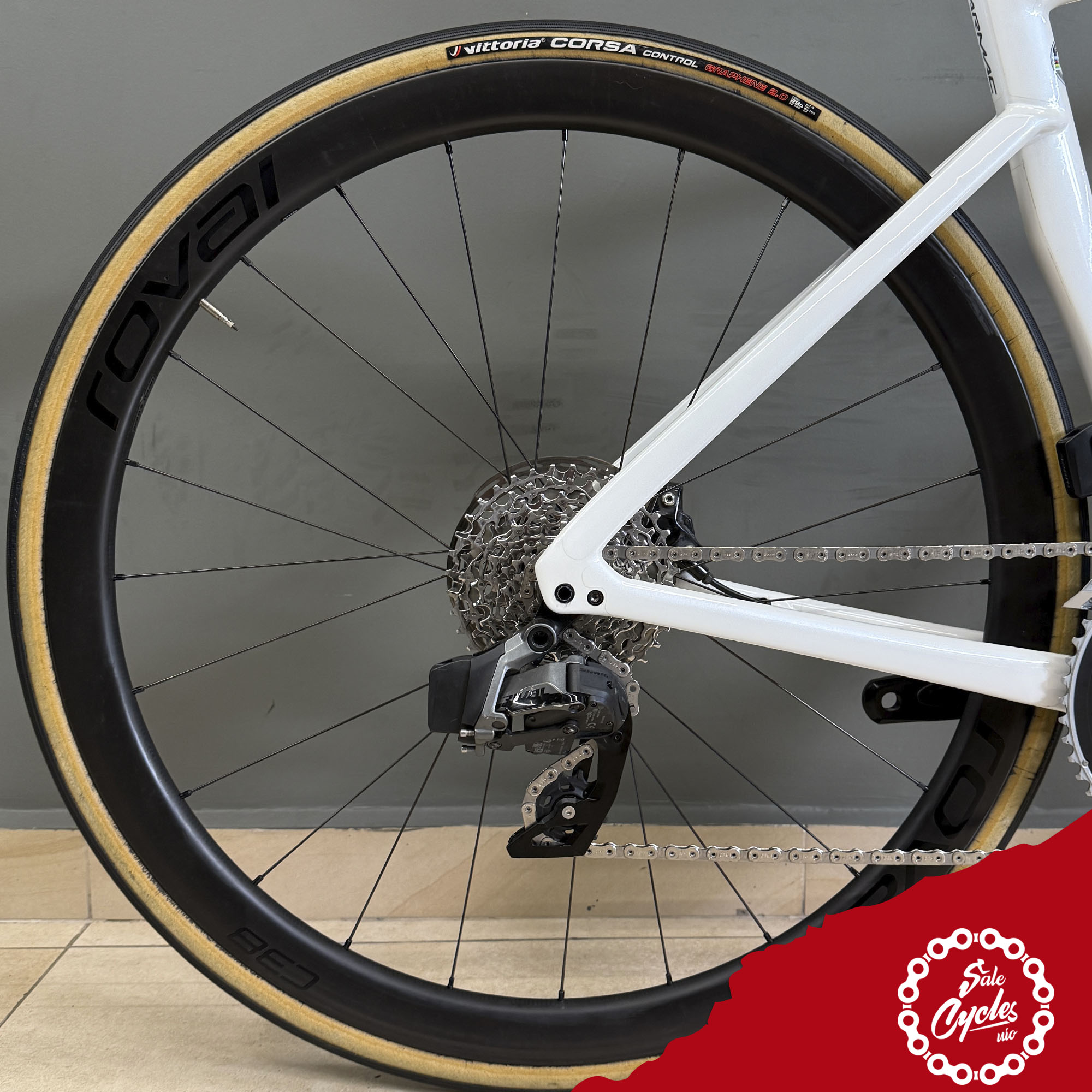 Specialized Tarmac SL7 Comp 54 2022