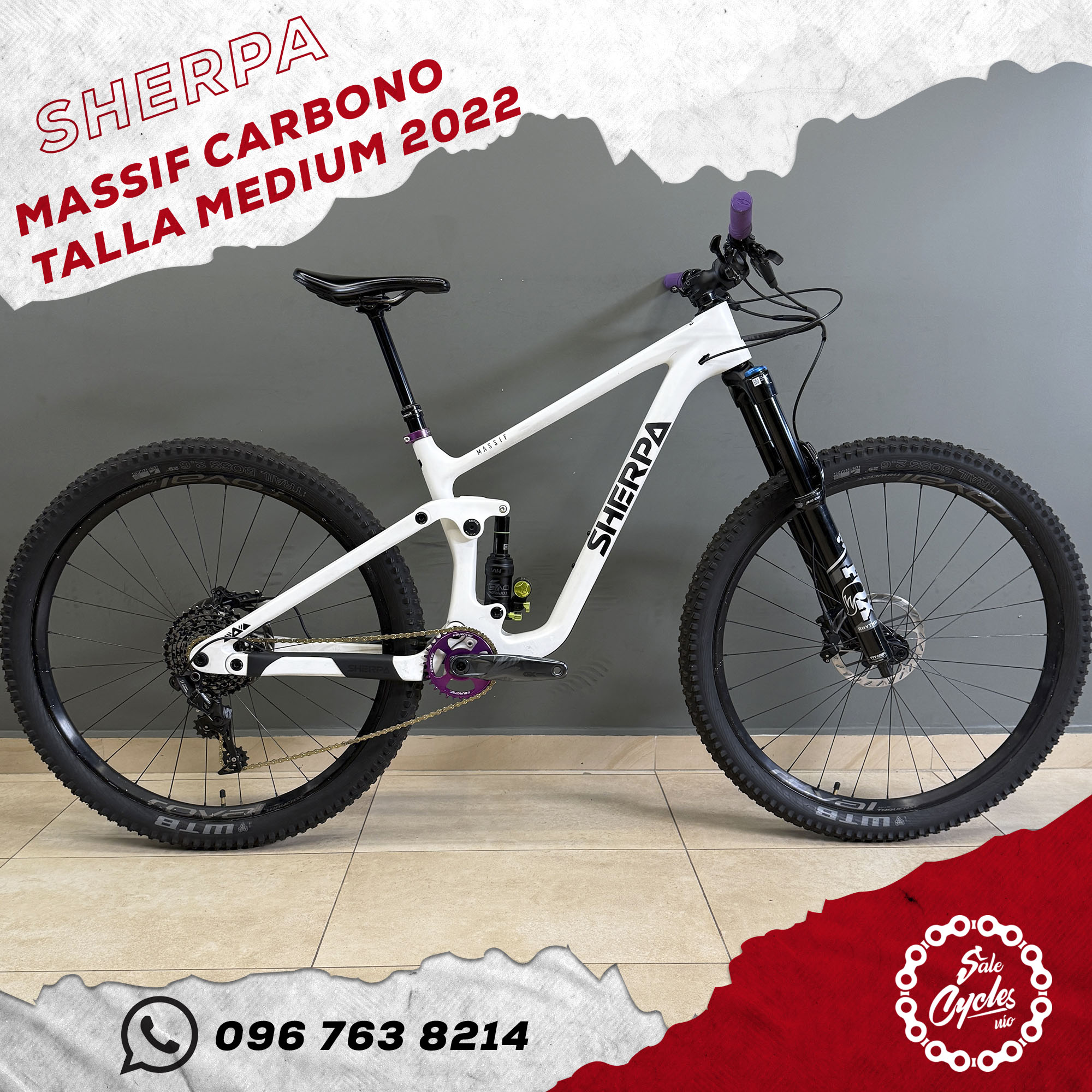 Sherpa Massif Medium 2022